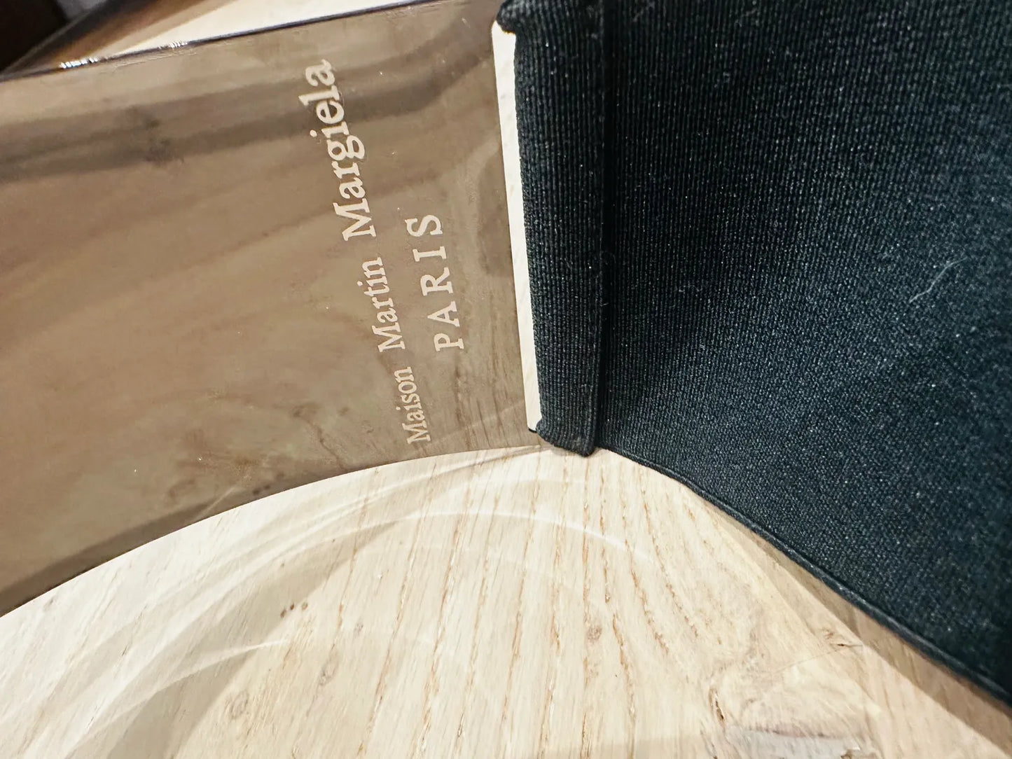 Maison Martin Margiela-bälte NWOT