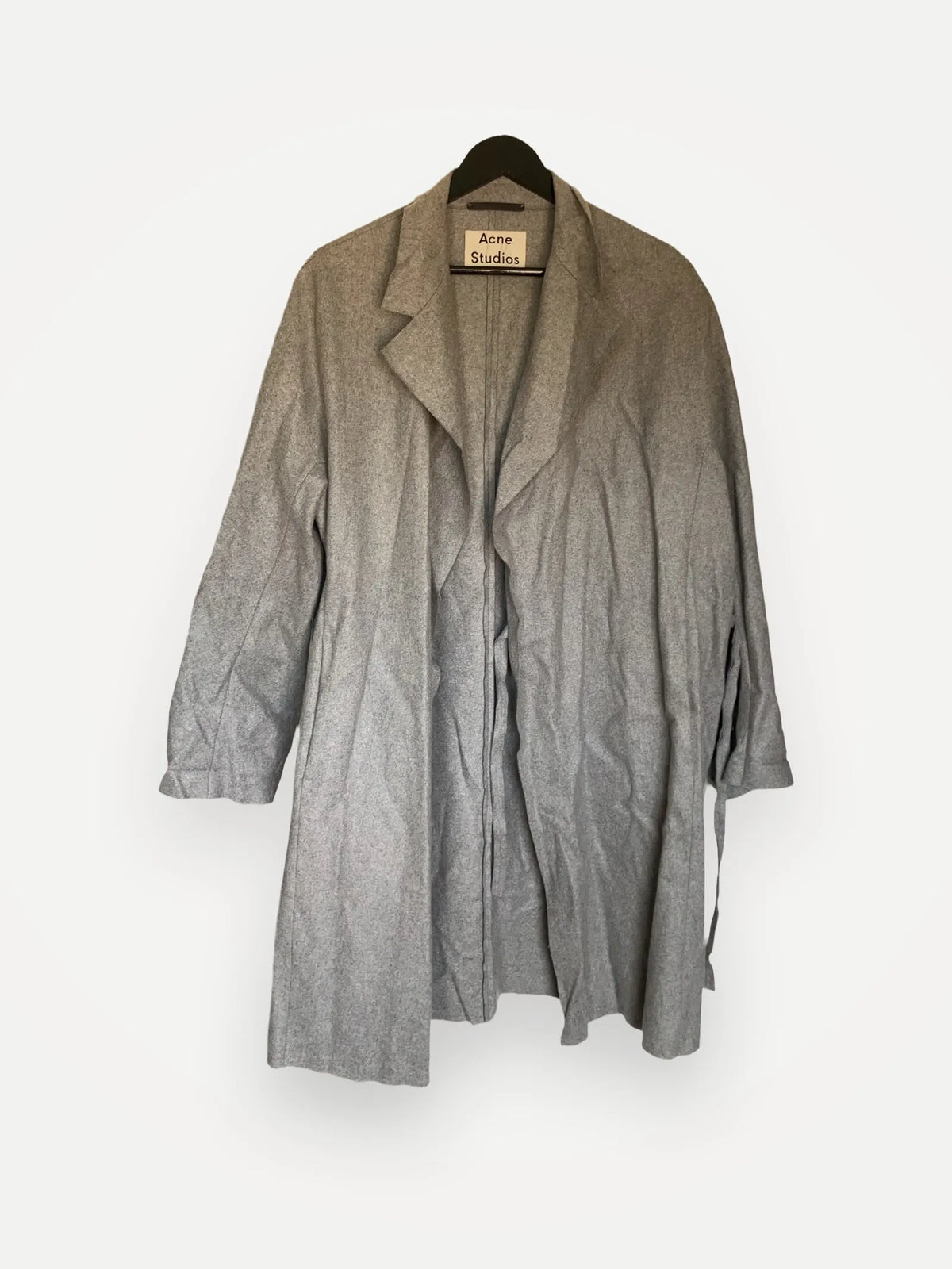 Acne Studios-ullkappa