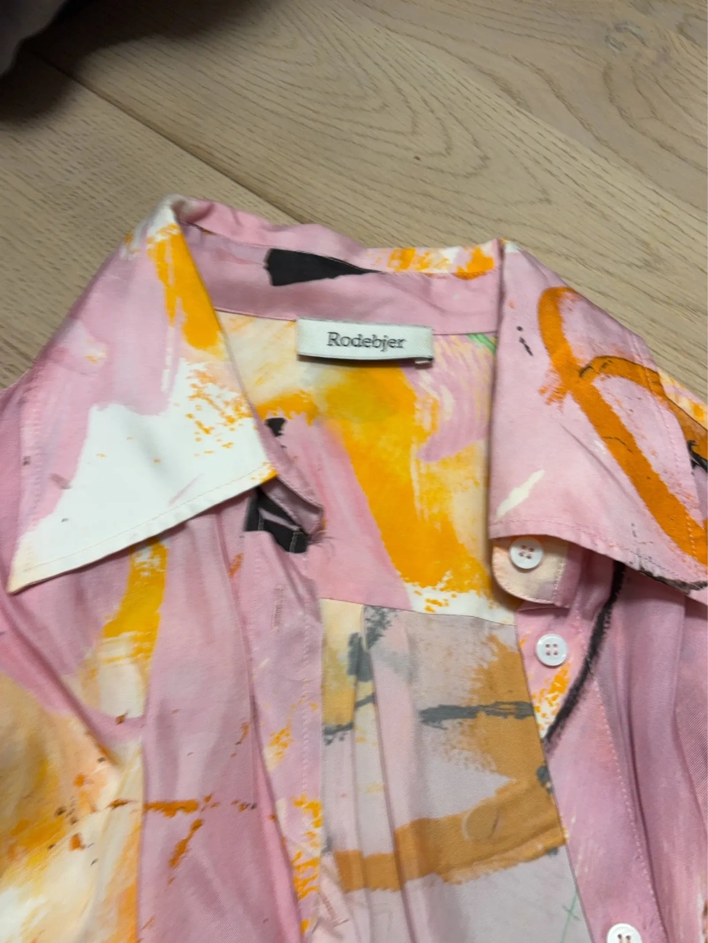 Rodebjer-skjorta NWOT