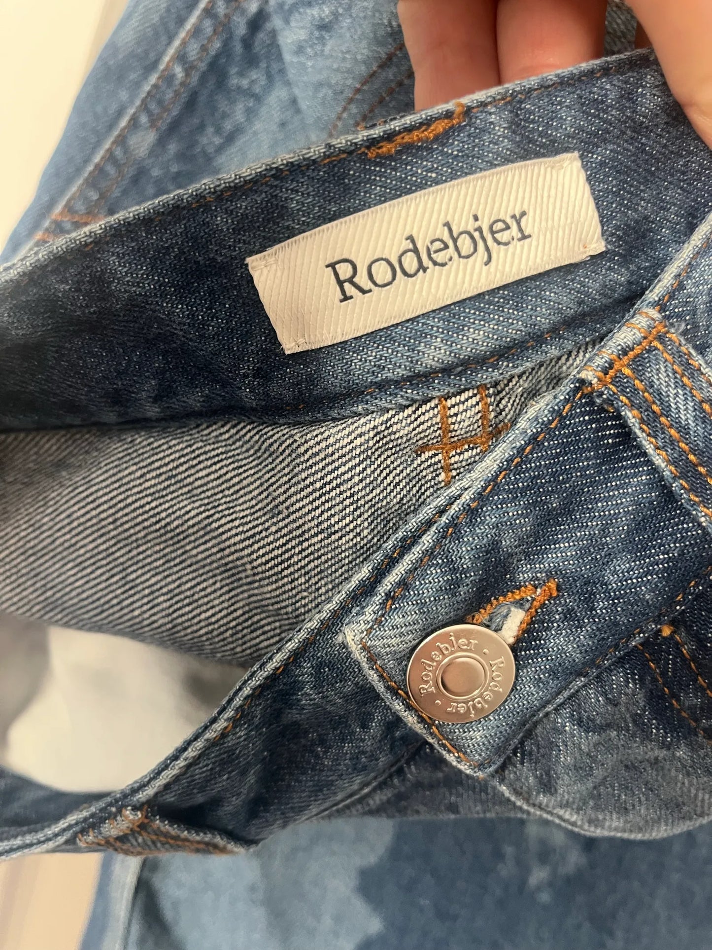 Rodebjer The Eileen Jeans