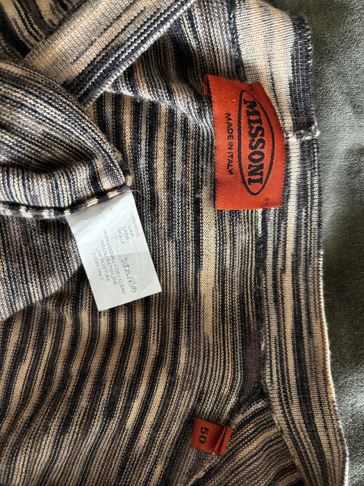 Missoni-ullset