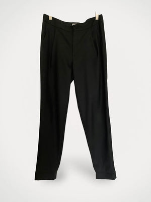 Filippa K Pleated Twill Slaks Suit Trousers