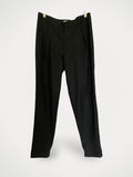 Filippa K Pleated Twill Slaks Suit Trousers