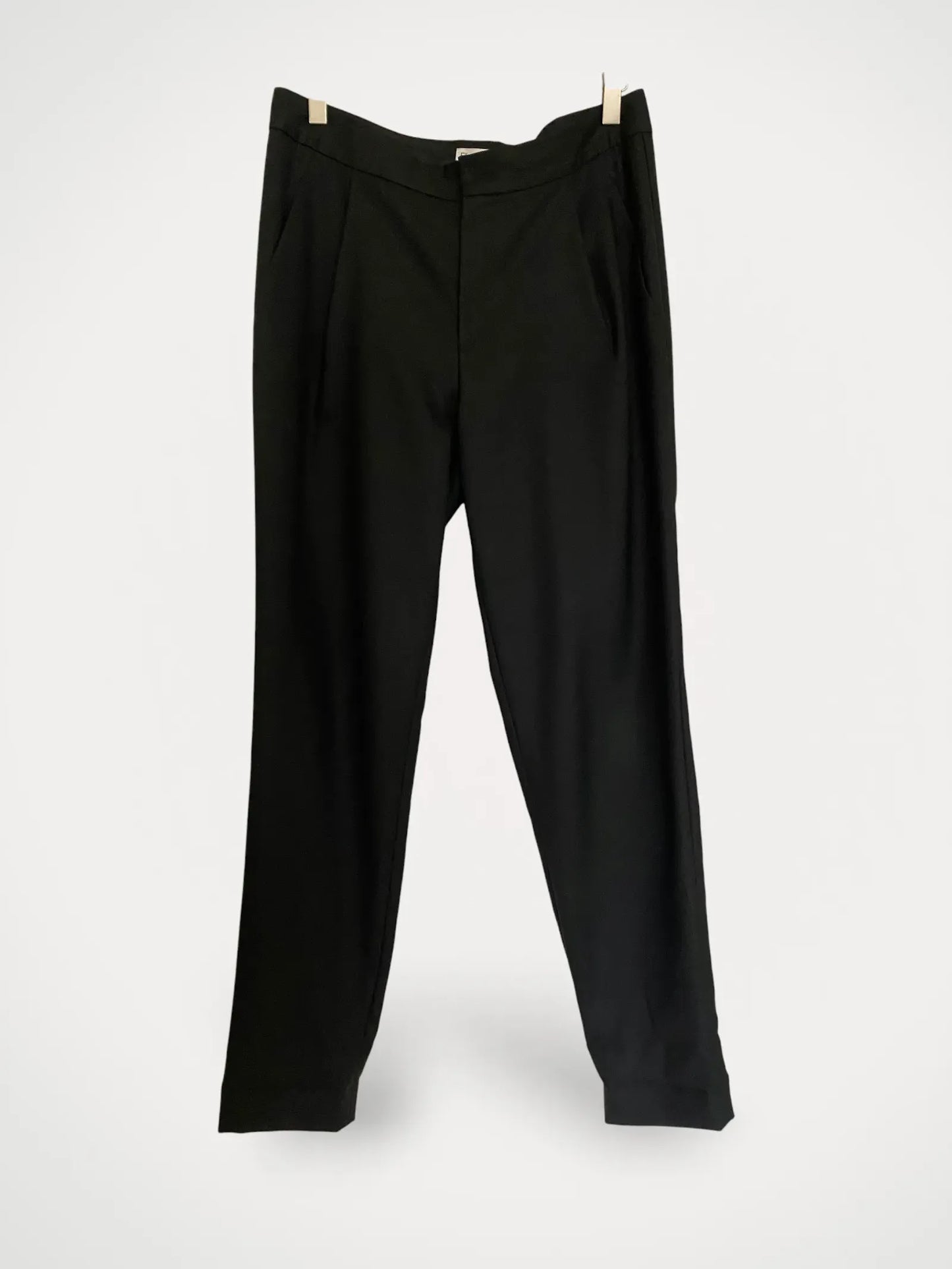 Filippa K Pleated Twill Slaks Suit Trousers