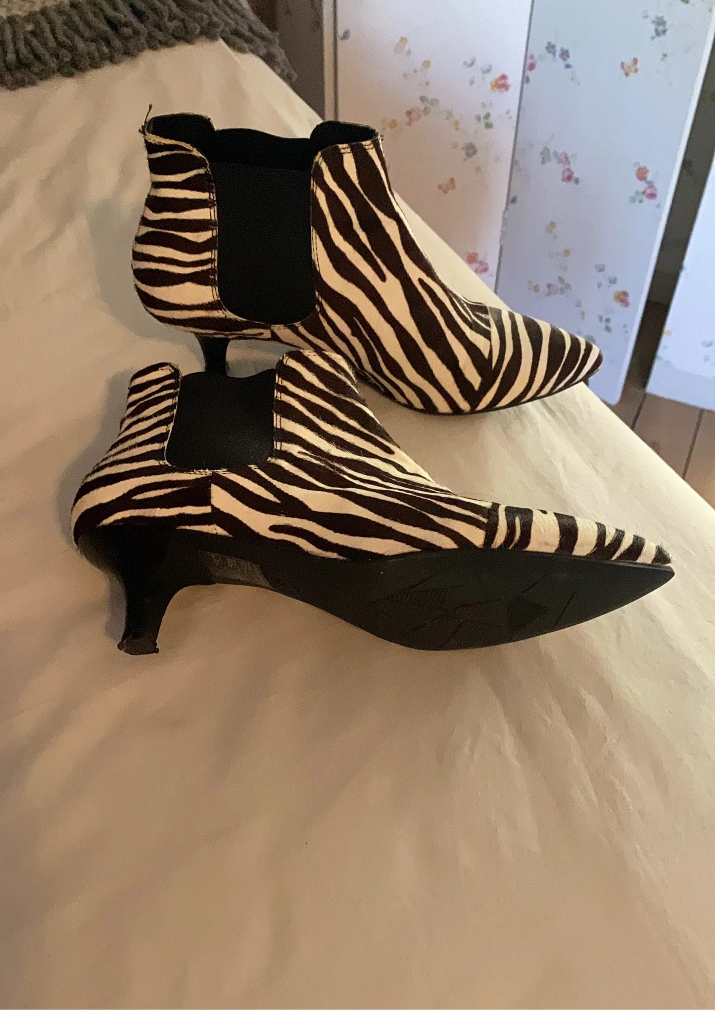 Vagabond-skinnboots