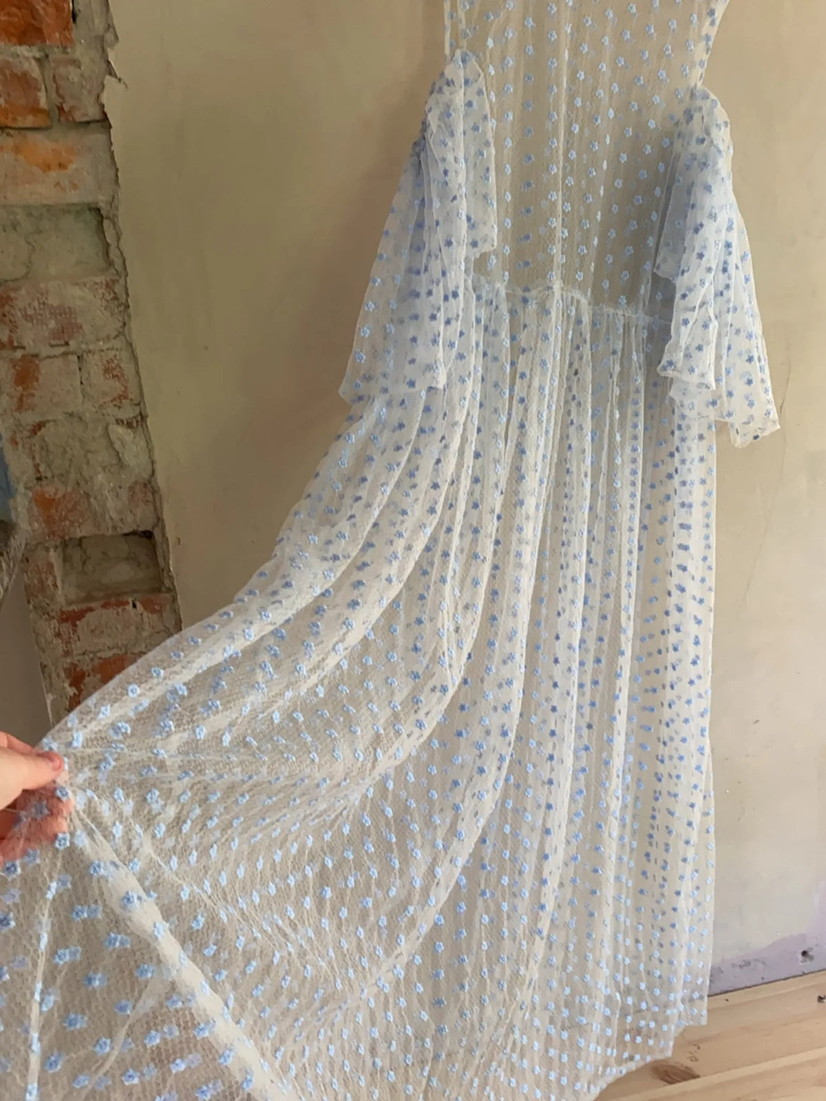 Pampas Dress