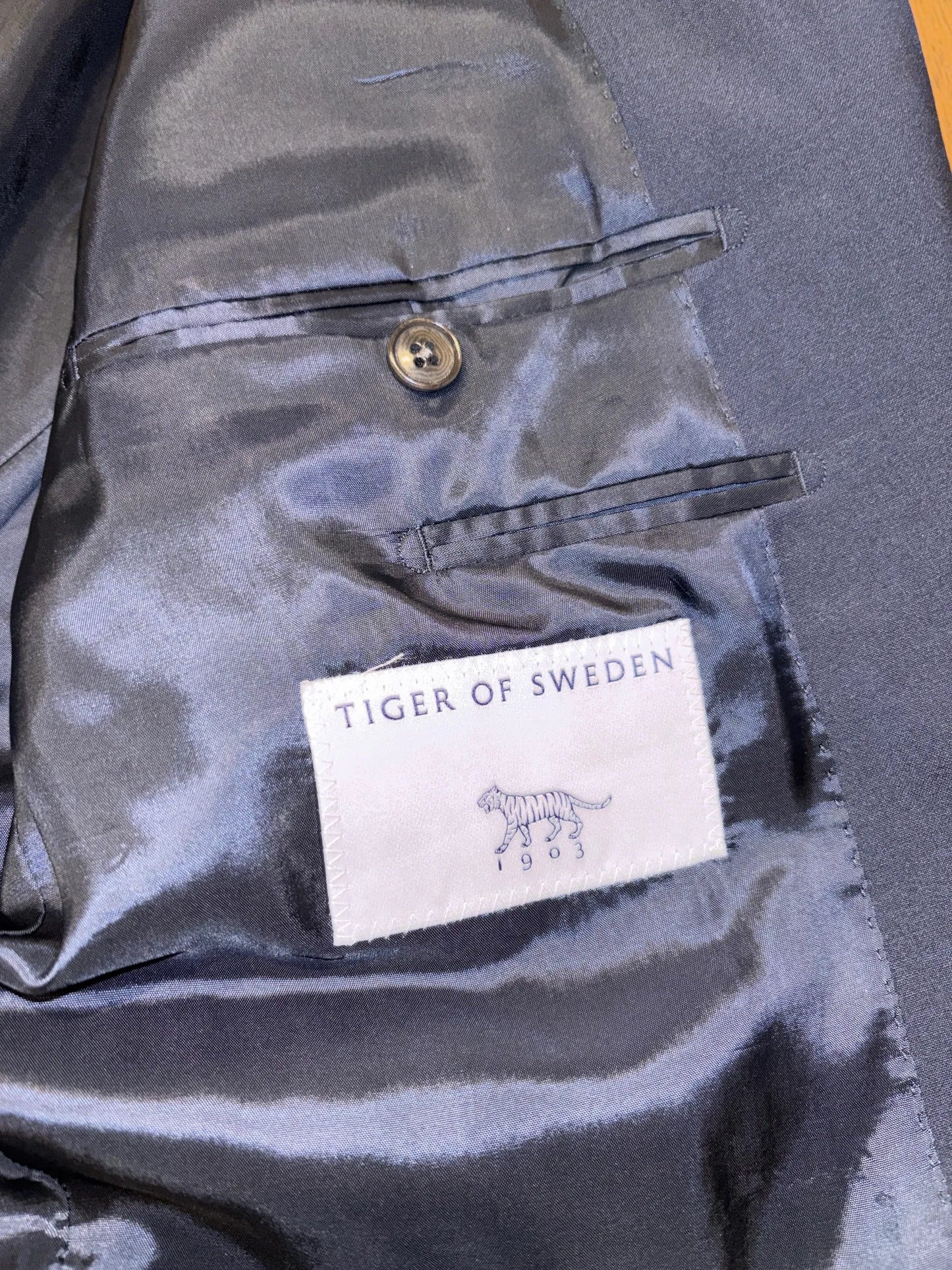 Tiger of Sweden-ullkavaj NWOT