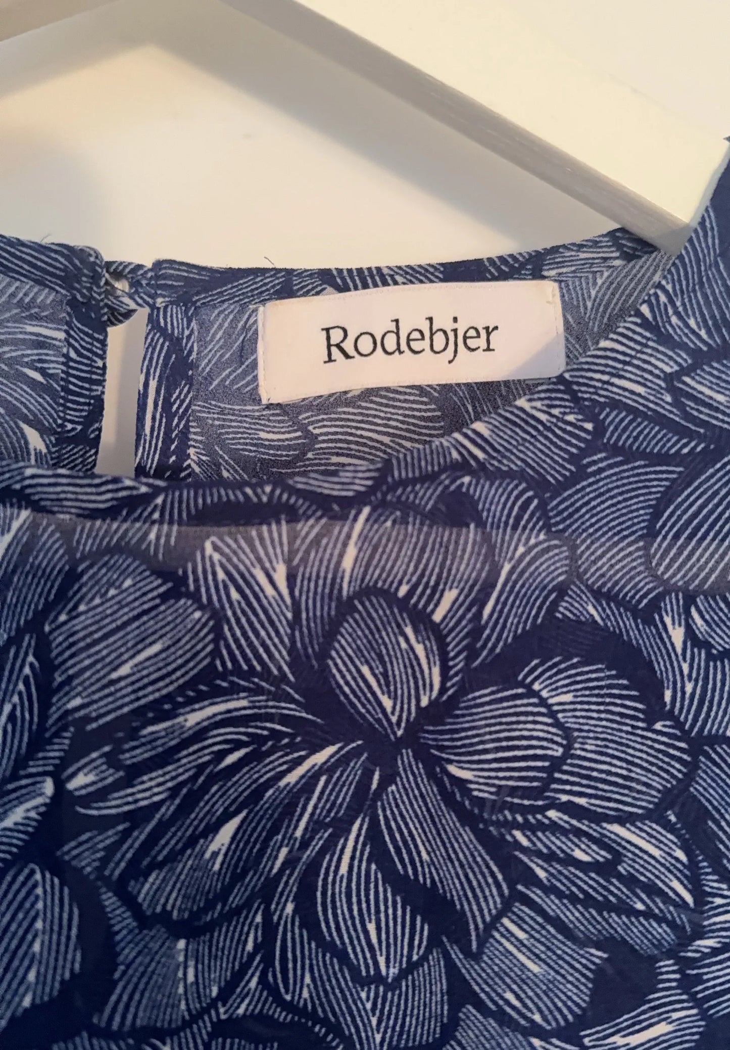 Rodebjer-blus
