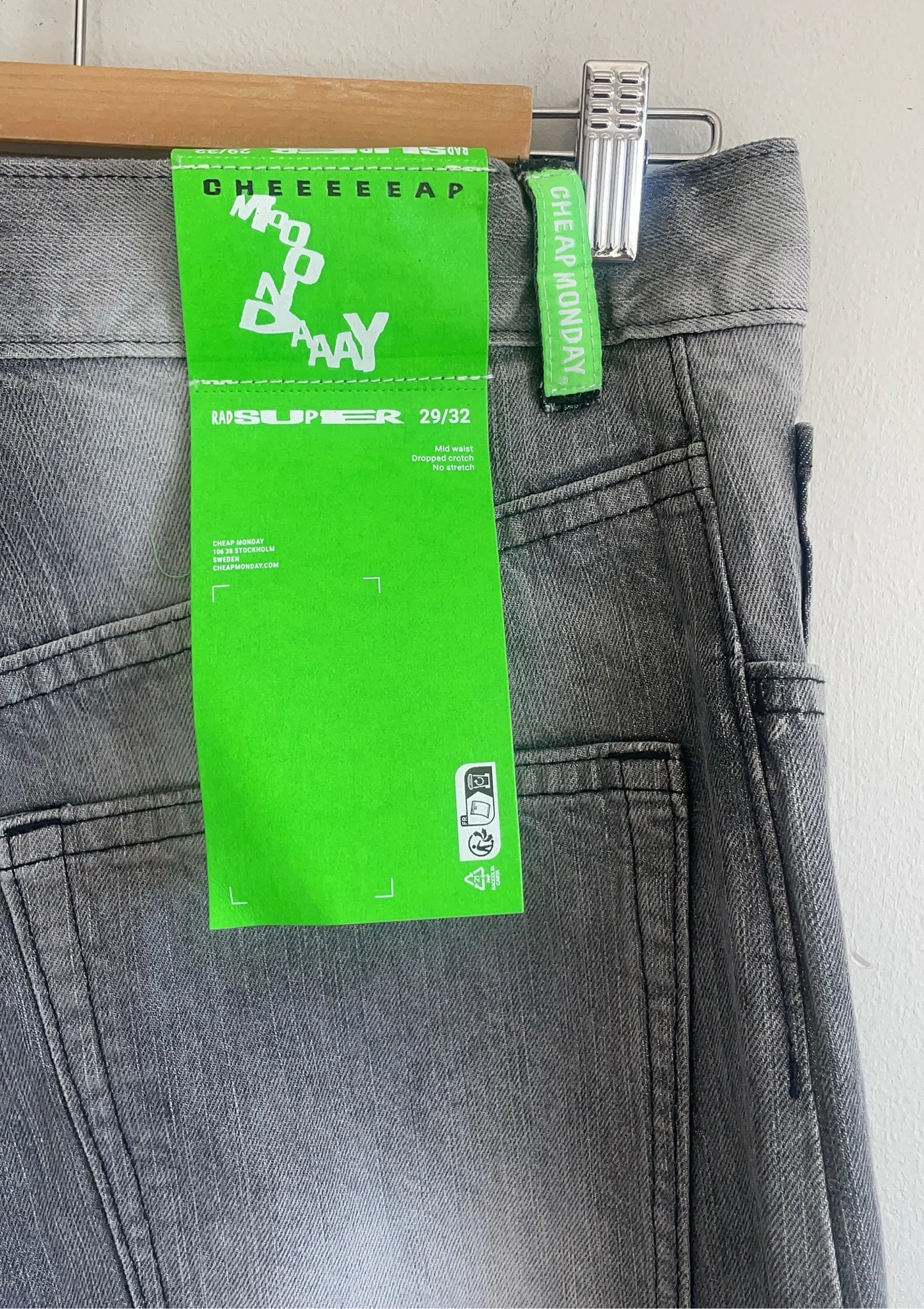 Rad Super Jeans