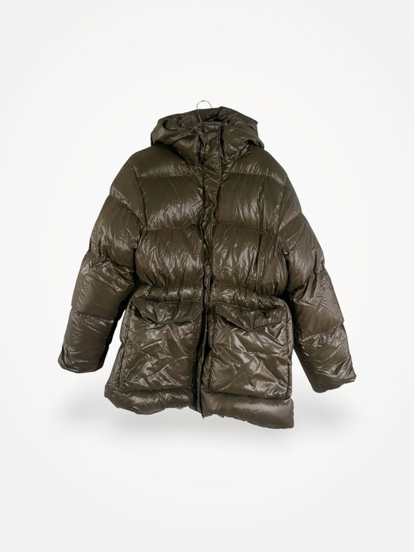 Filippa K Hooded Puffer jacket
