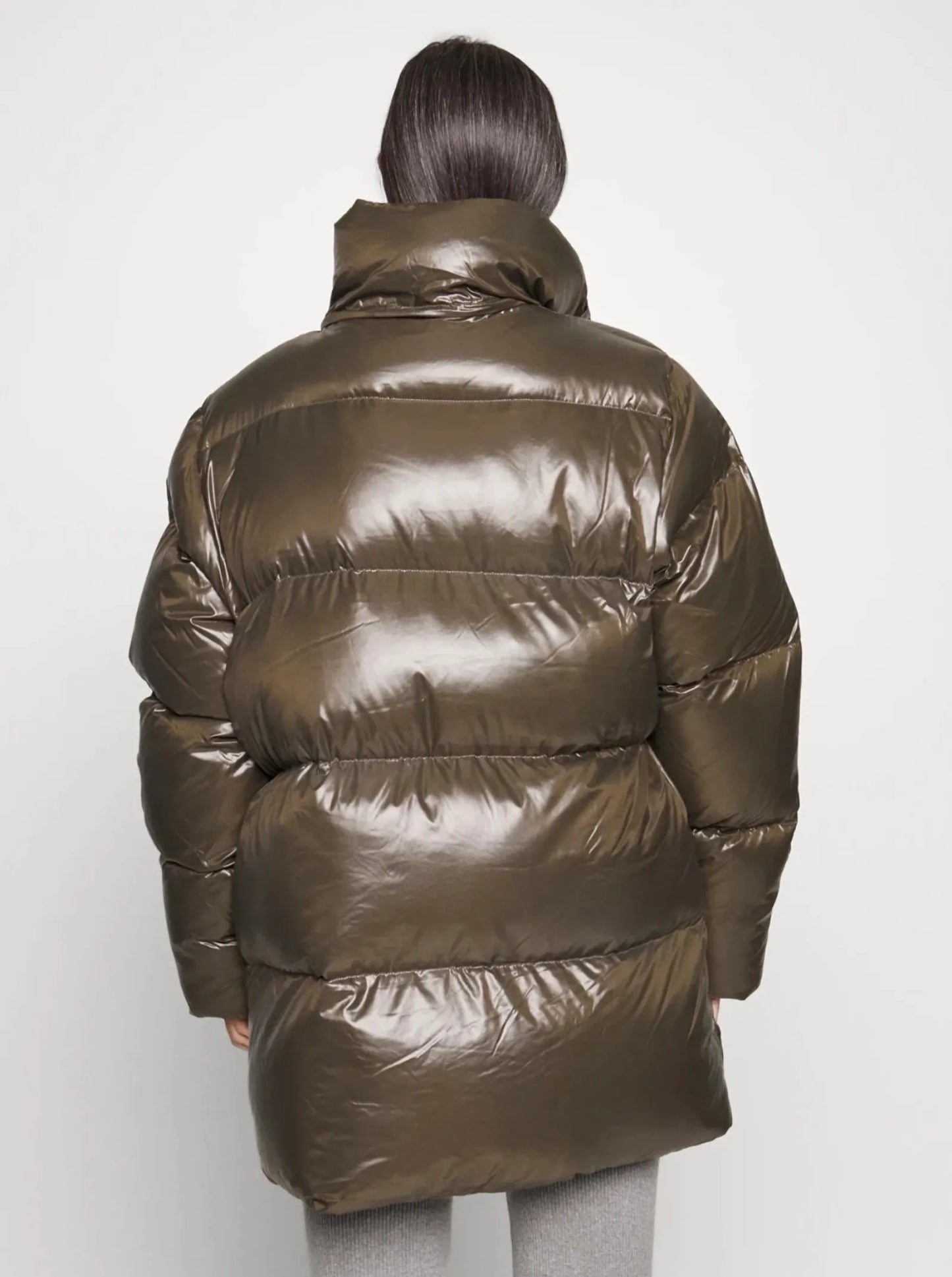 Filippa K Hooded Puffer jacket