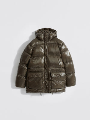 Filippa K Hooded Puffer jacket