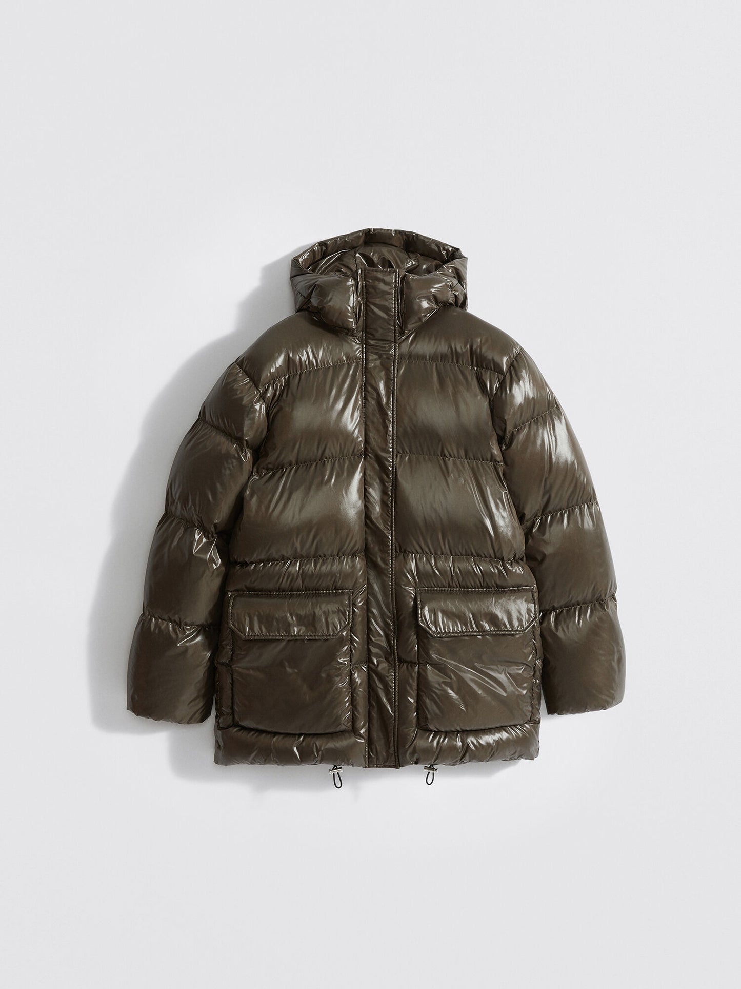 Filippa K Hooded Puffer jacket