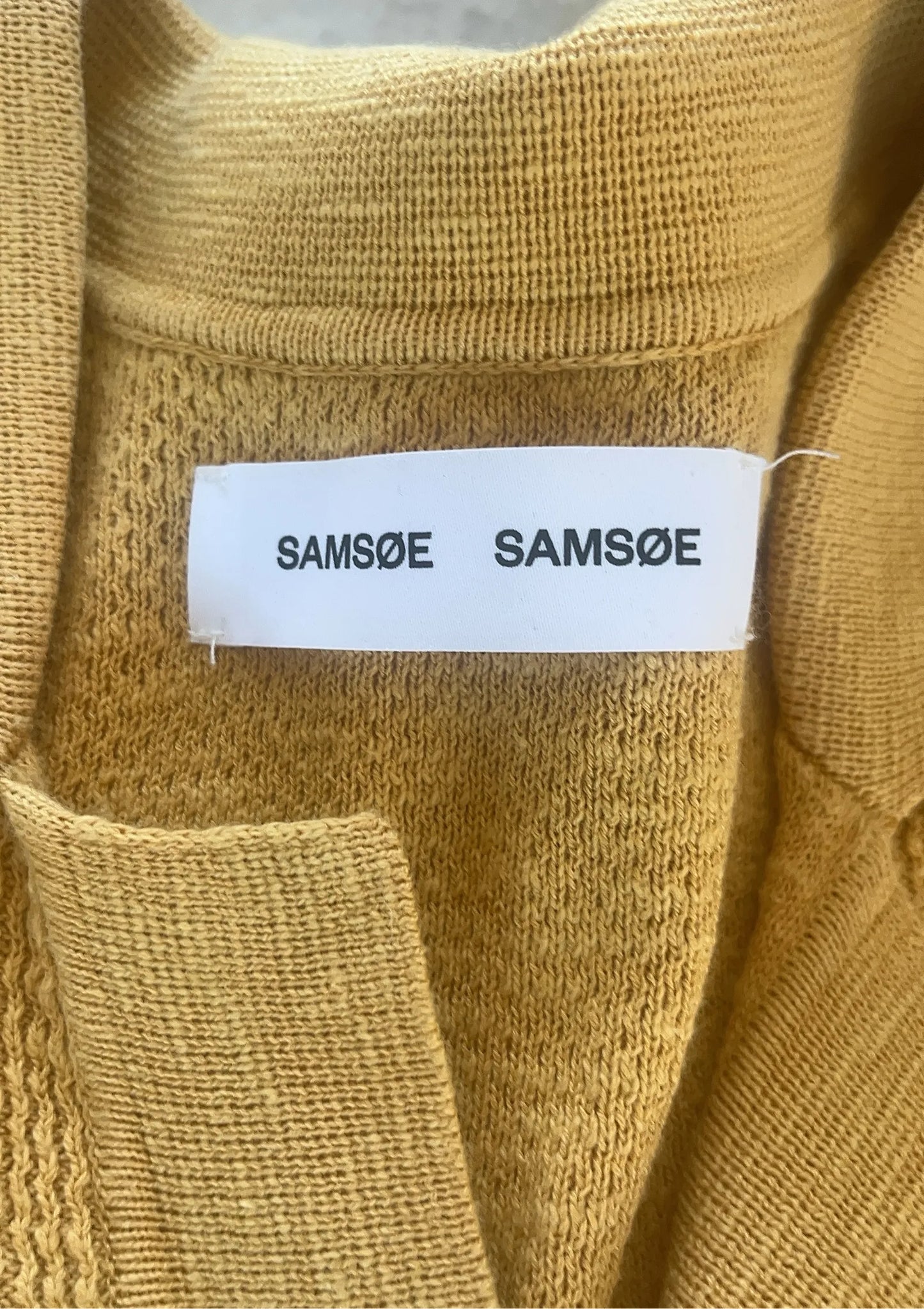 Samsøe Samsøe Larry Polo 14309-skjorta