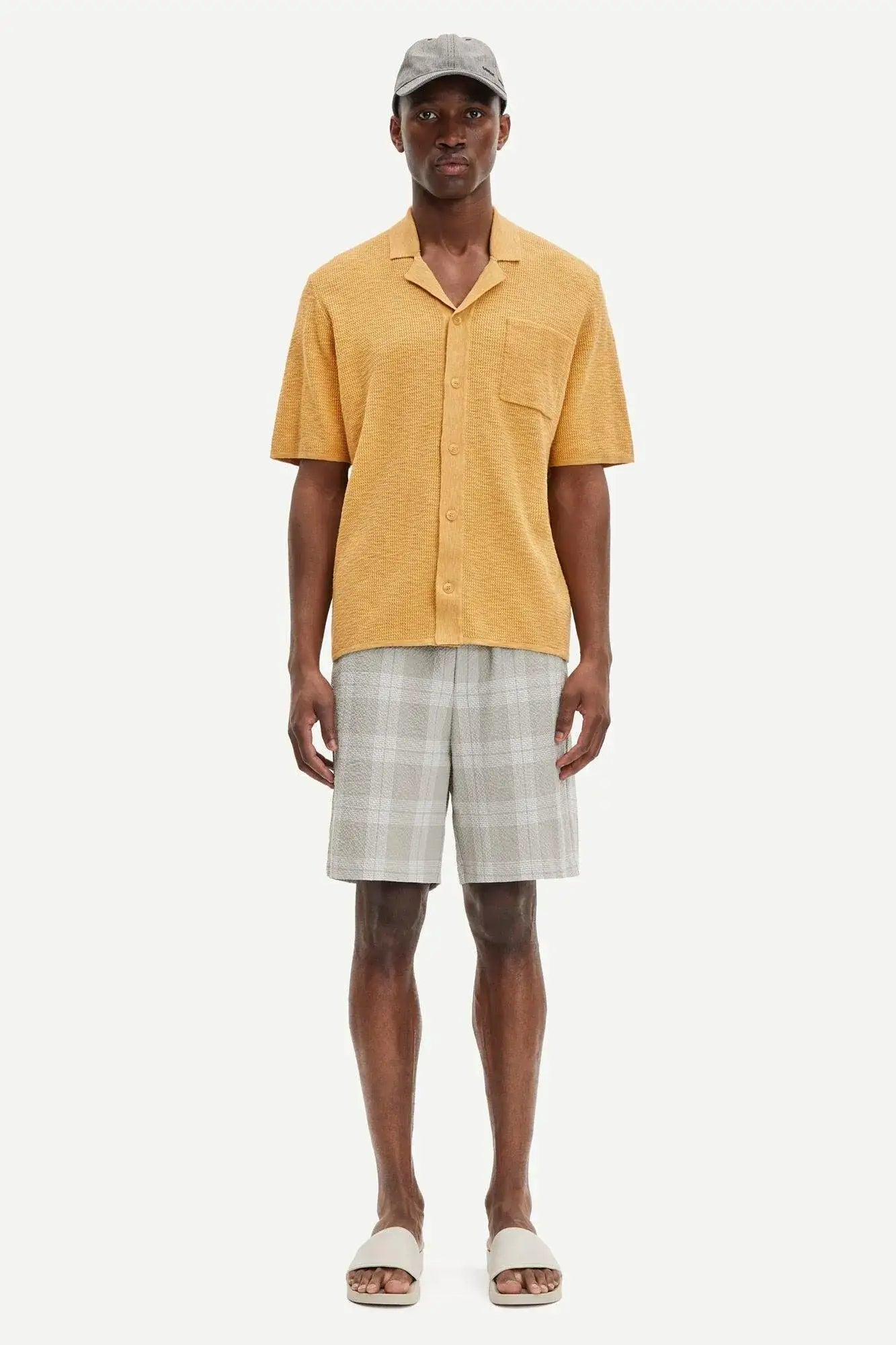 Samsøe Samsøe Larry Polo 14309-skjorta