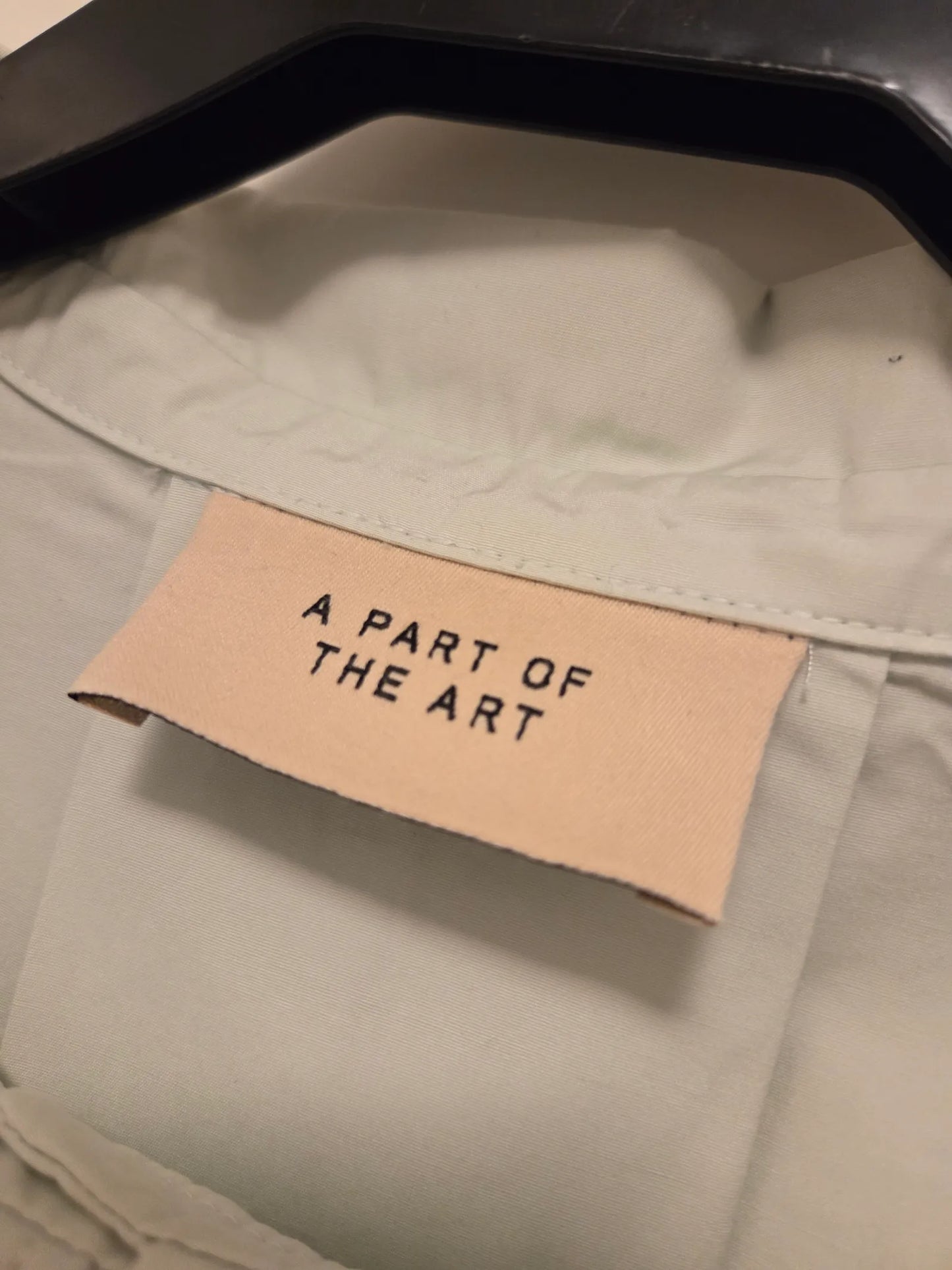 A Part Of The Art Daily-skjorta