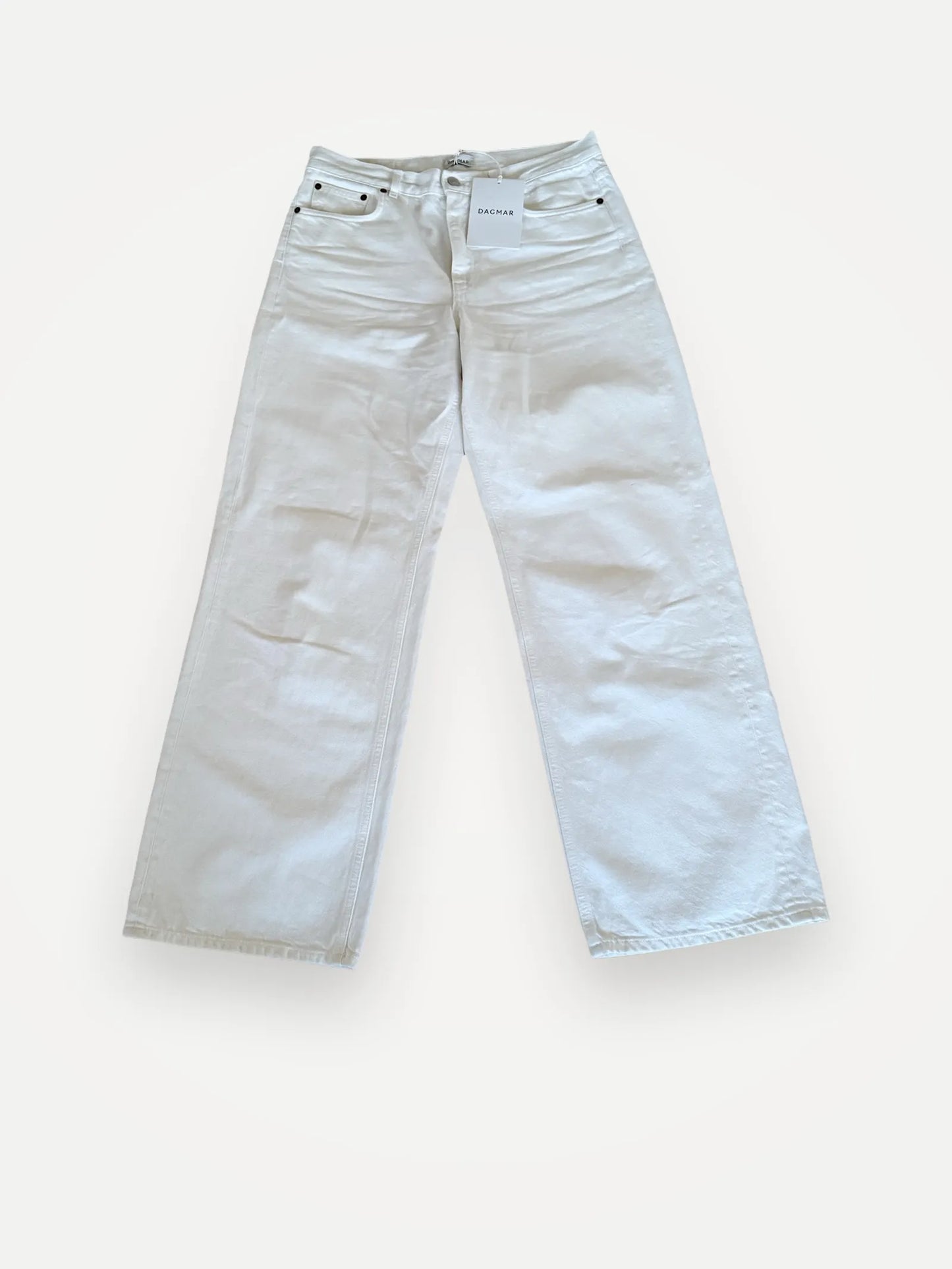 Dagmar Baggy Fit Denim-jeans NWT
