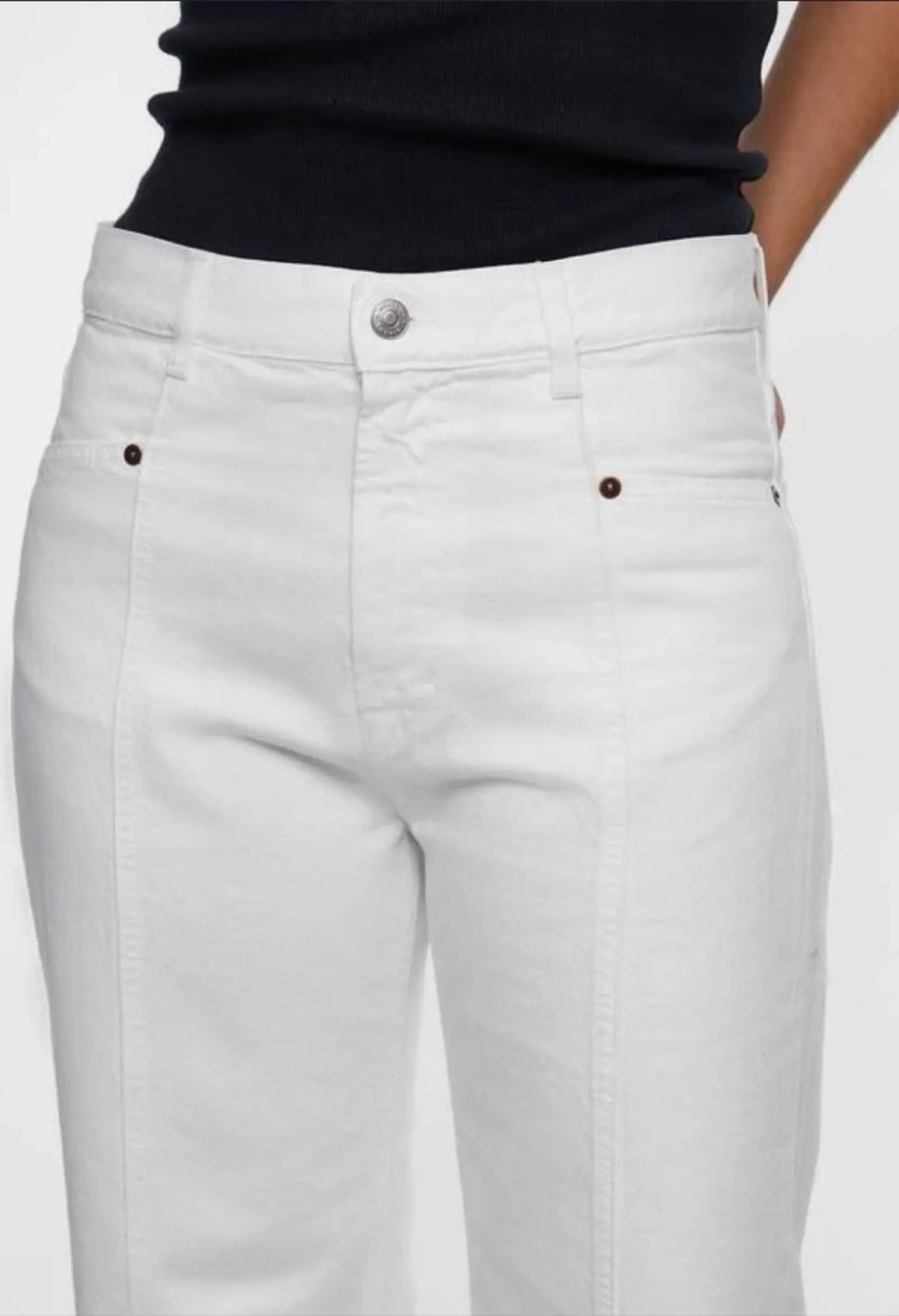 Dagmar Loose Fit Jeans