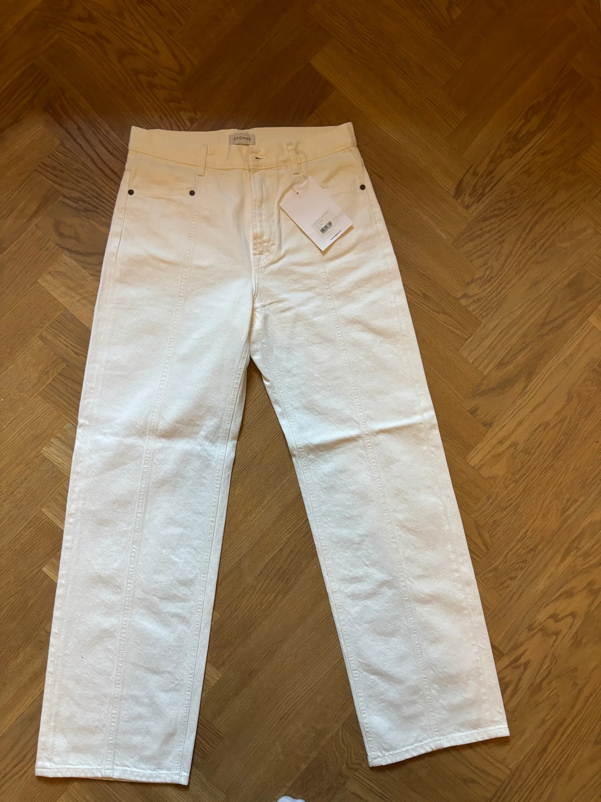 Dagmar Loose Fit Jeans