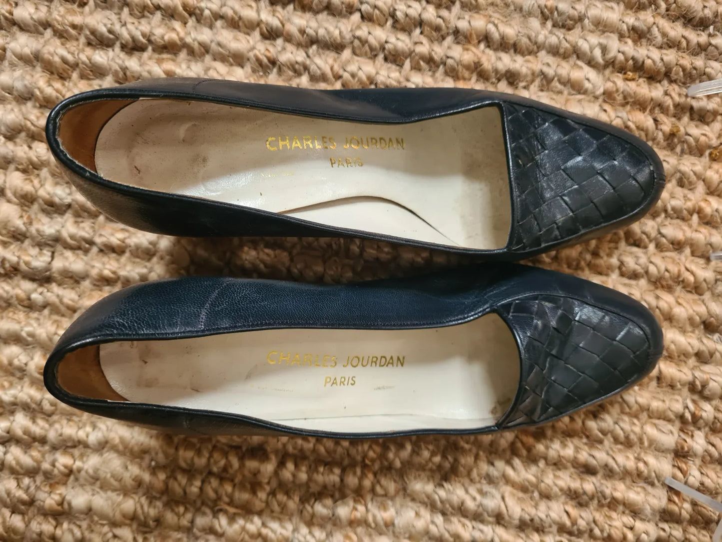 Charles Jourdan Heels