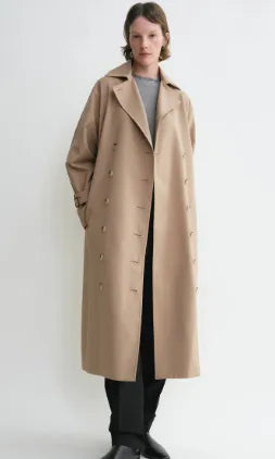 Toteme Signature Trench Trenchcoat