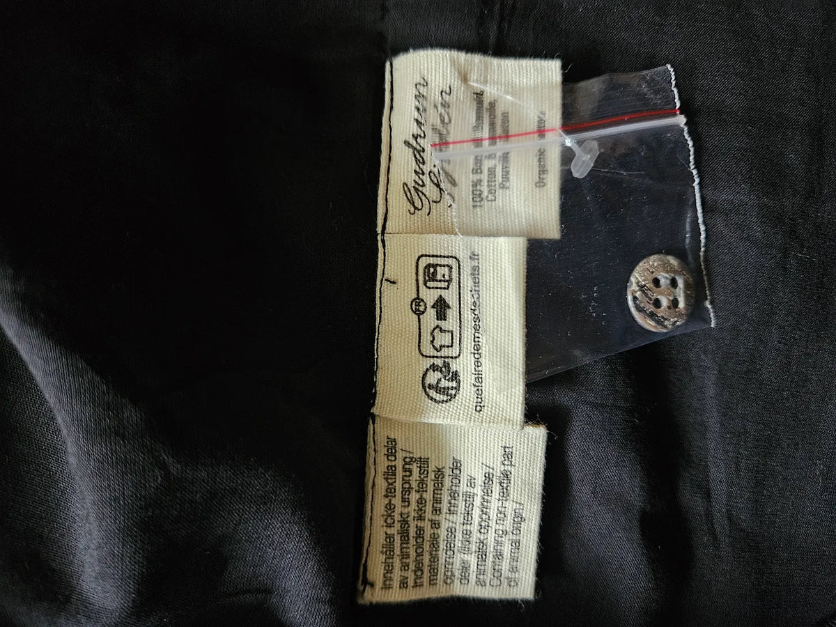 Gudrun Sjödén-väst NWOT