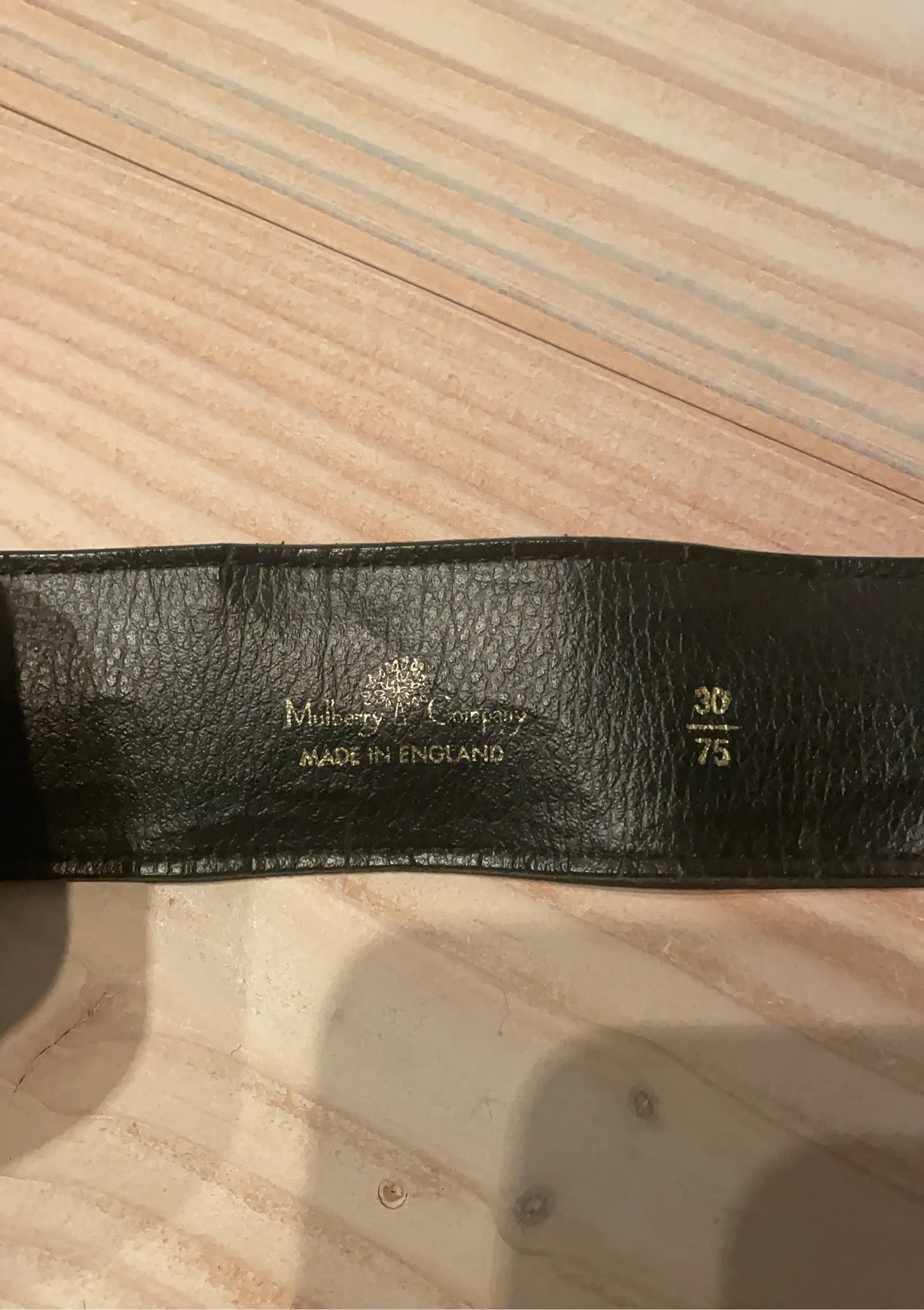 Mulberry Belt