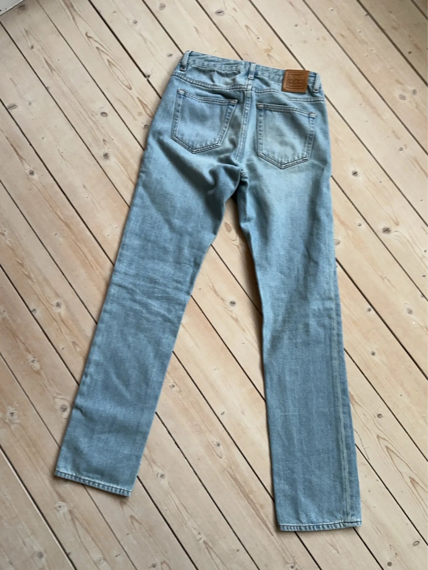 Toteme Straight-jeans