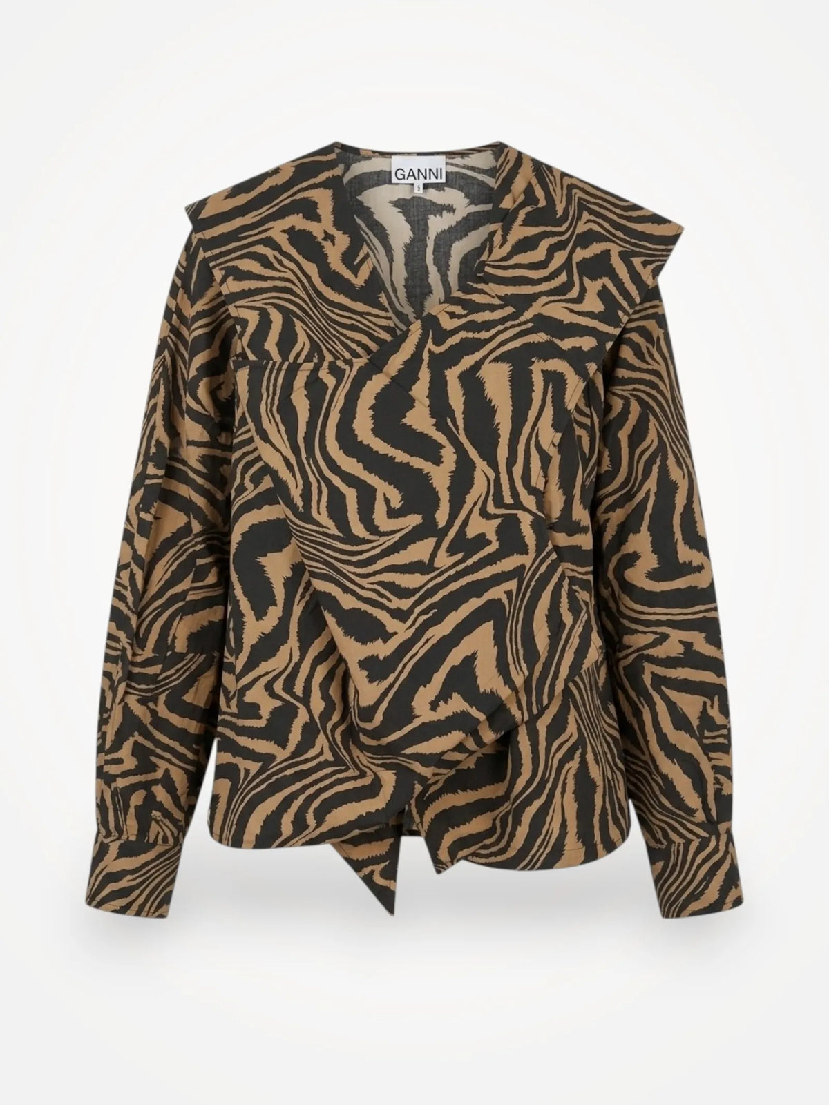 Ganni Blouse
