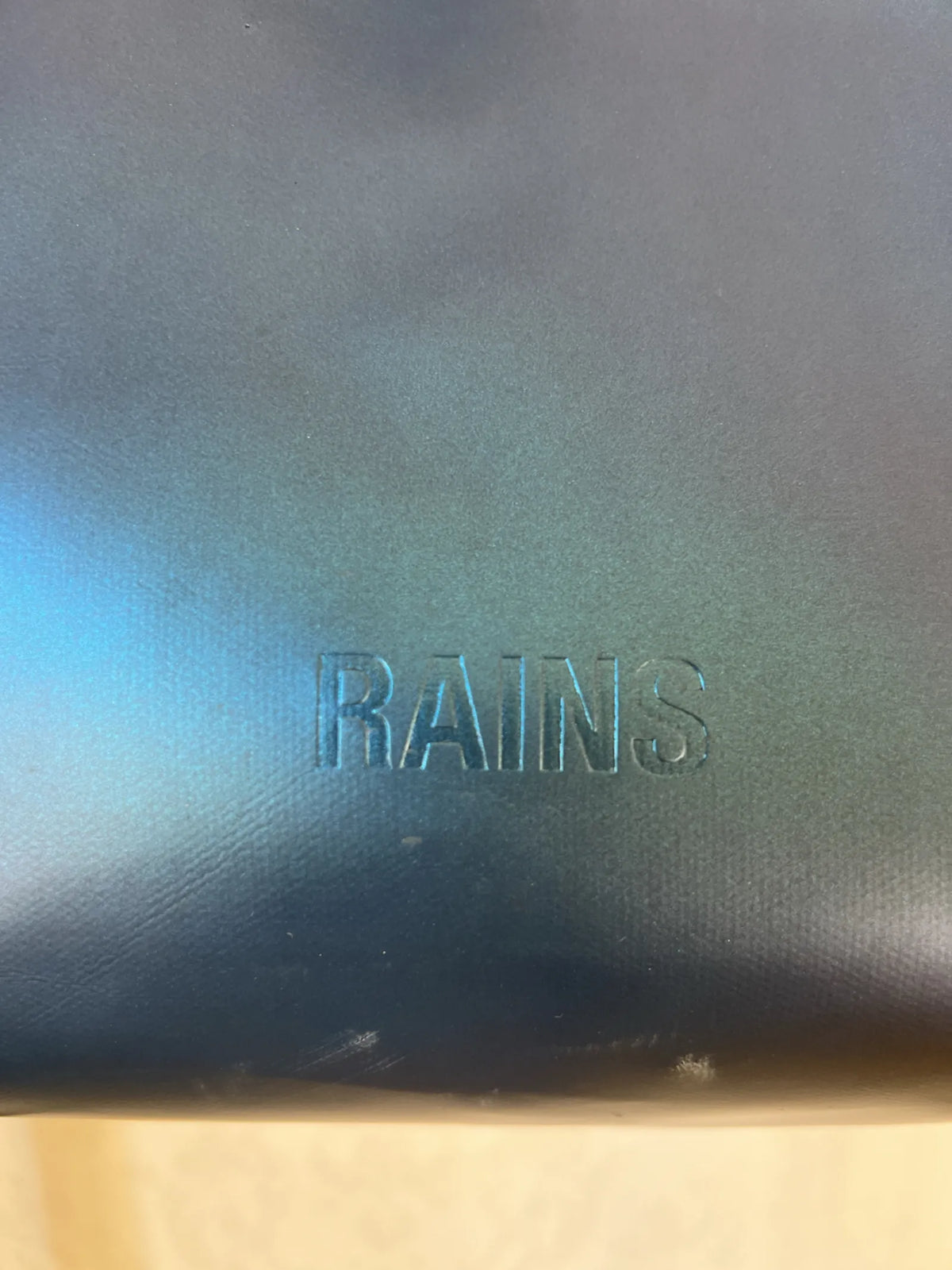 Rains Rolltop Rucksack-ryggsäck