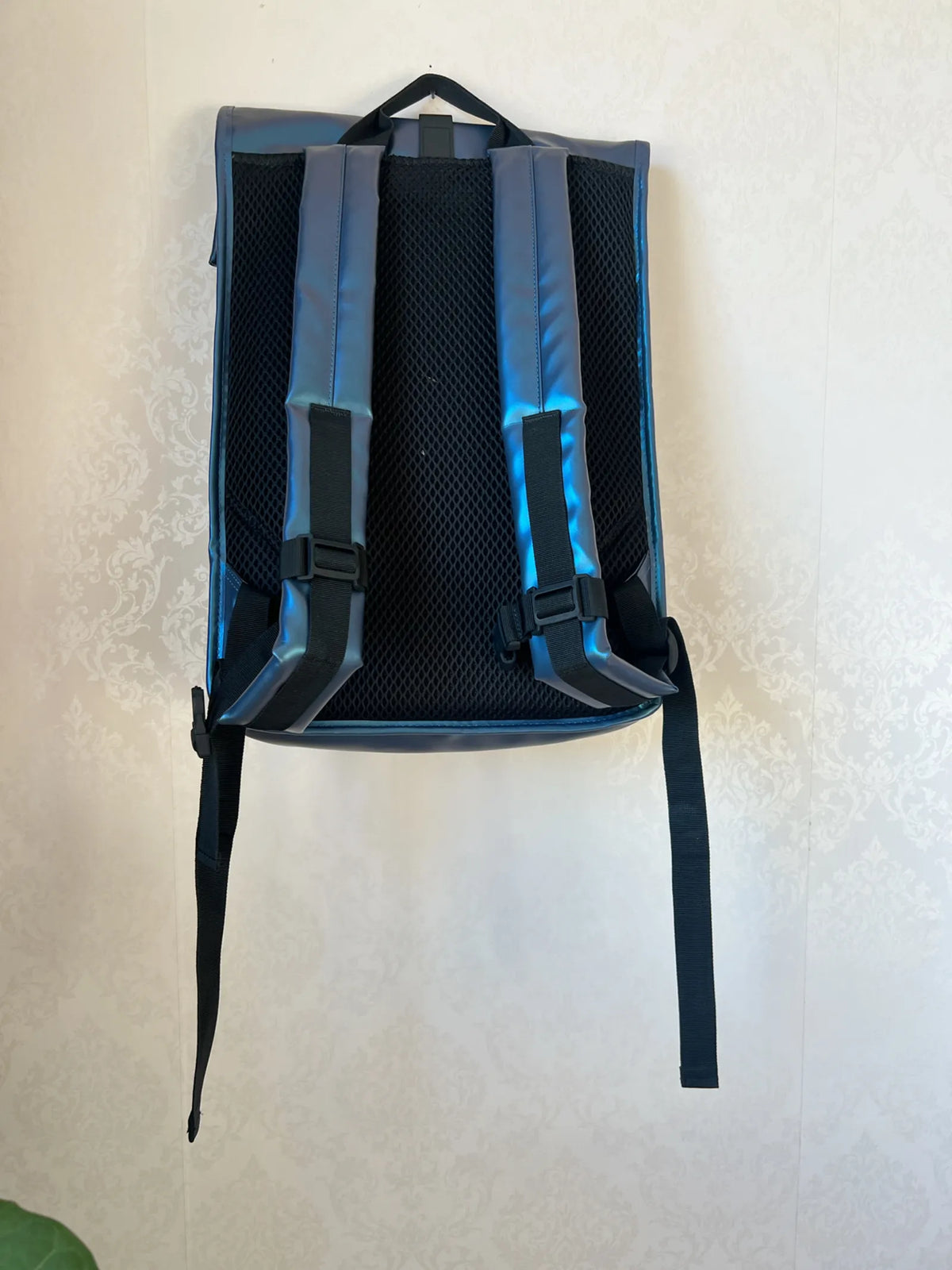 Rains Rolltop Rucksack-ryggsäck