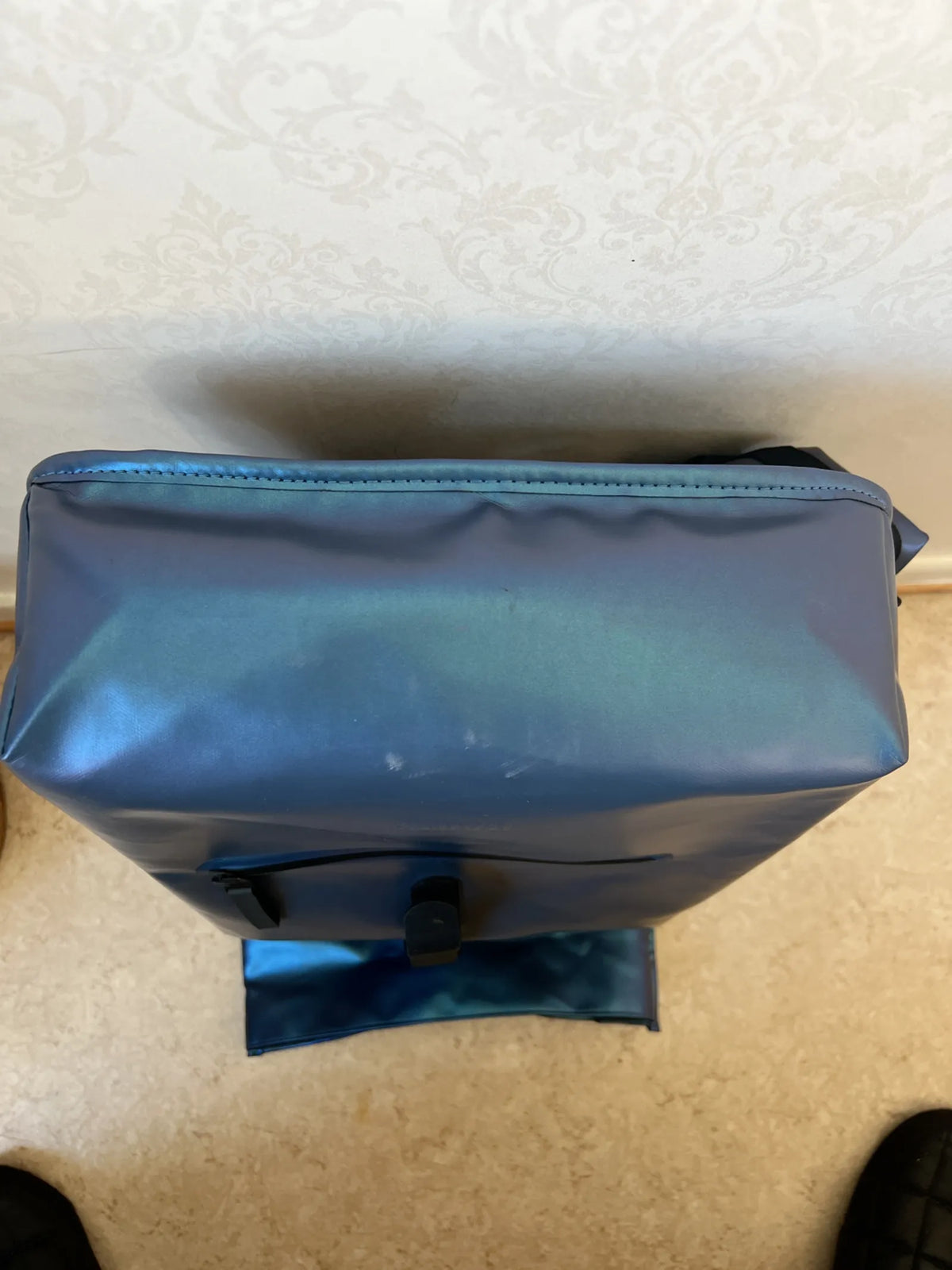 Rains Rolltop Rucksack-ryggsäck