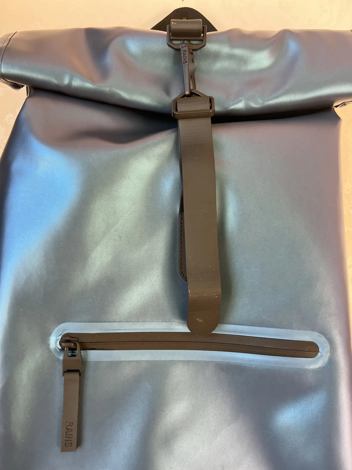 Rains Rolltop Rucksack-ryggsäck