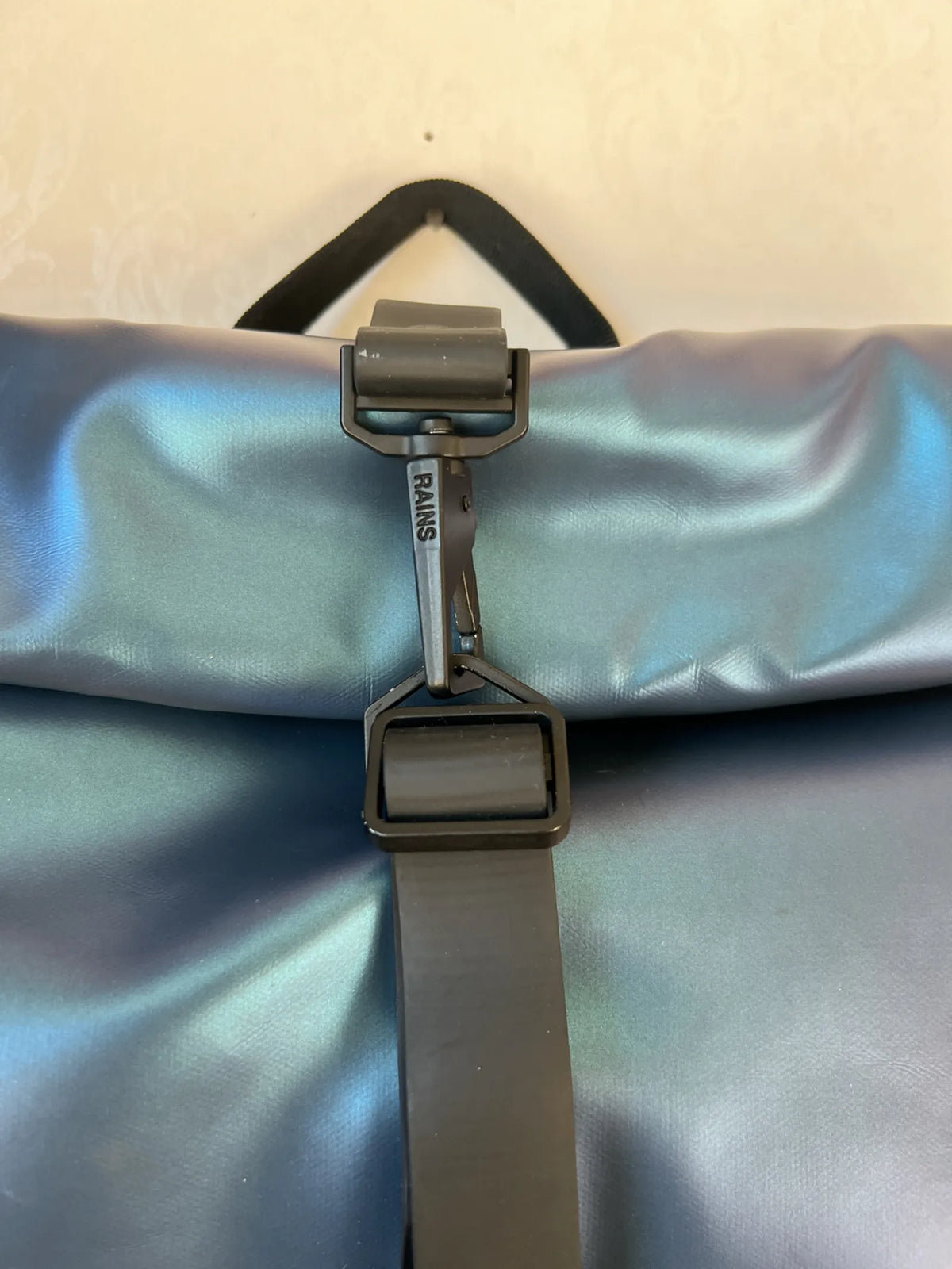 Rains Rolltop Rucksack-ryggsäck