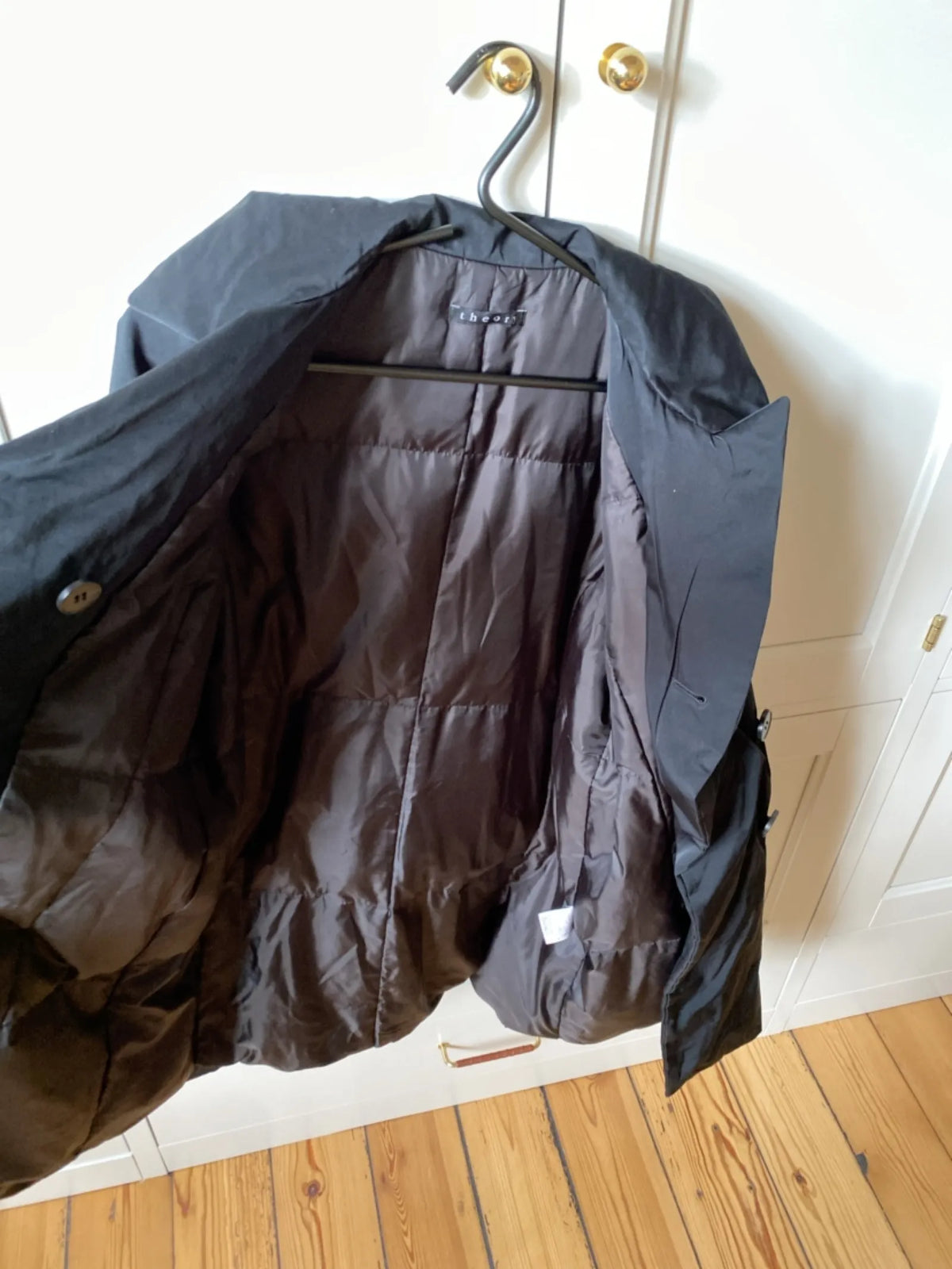 Theory Coat