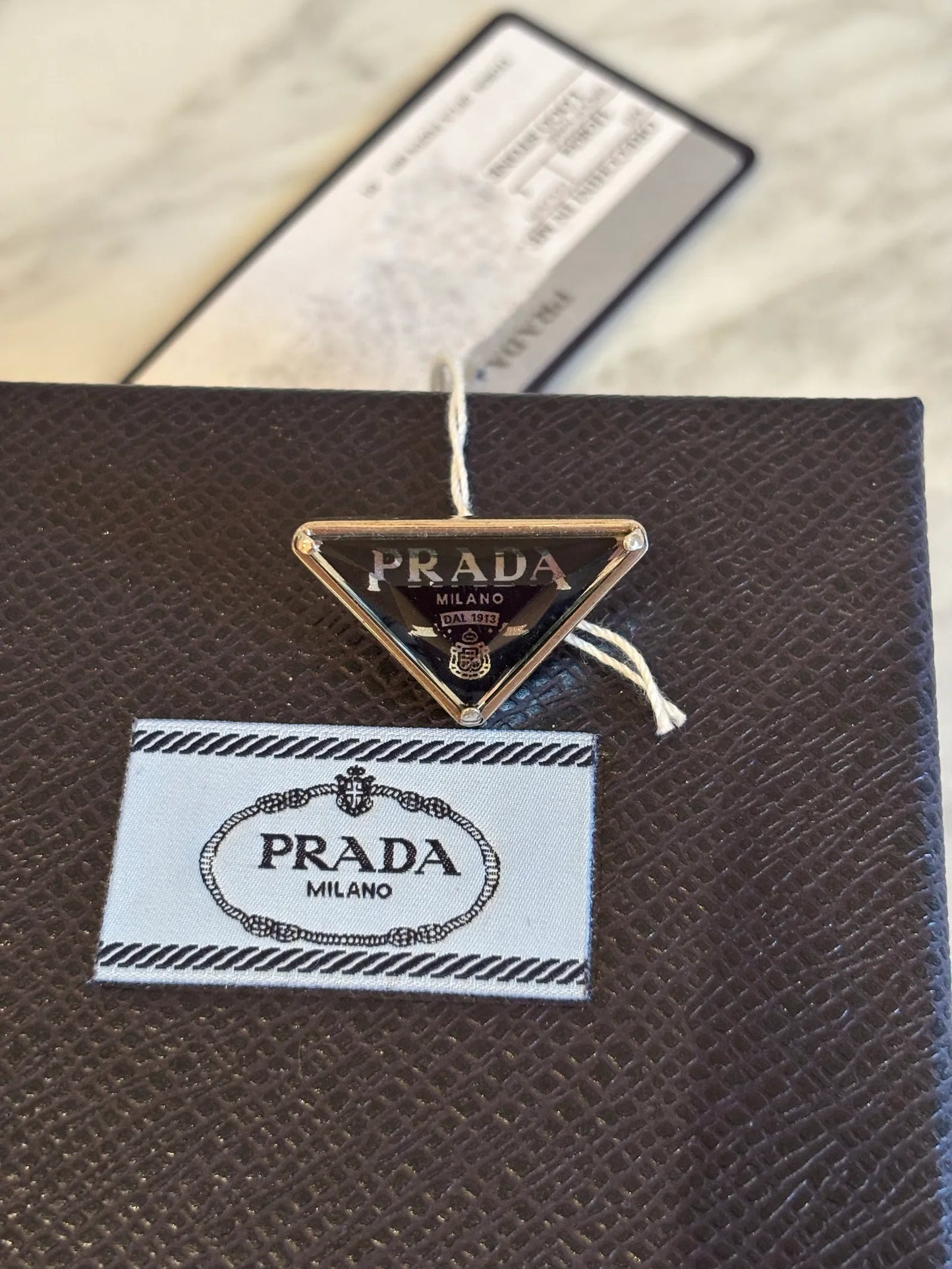 Prada Earring