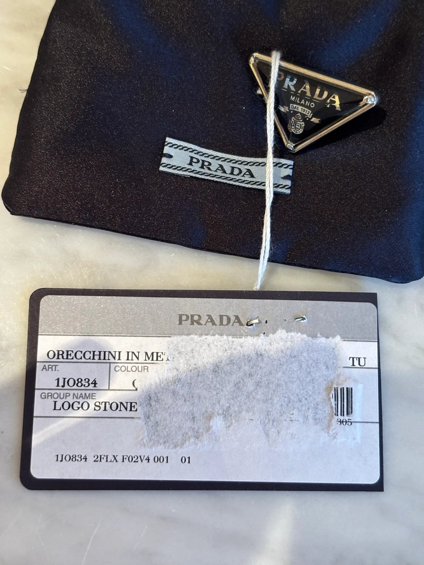 Prada Earring