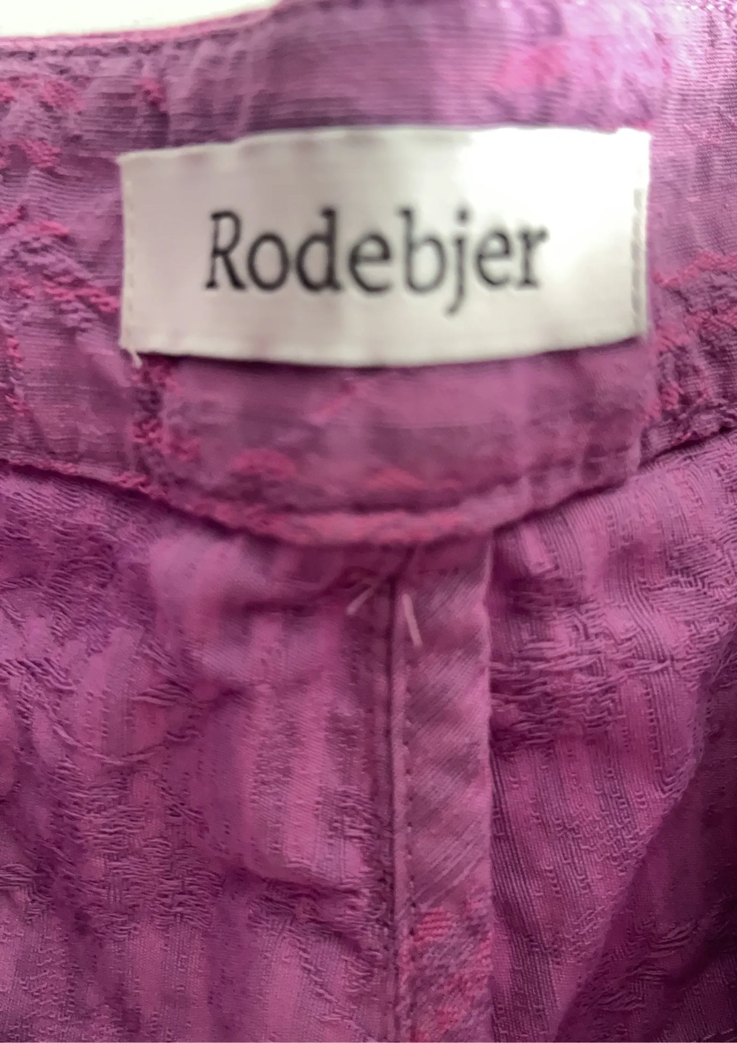 Rodebjer-fritidsbyxor
