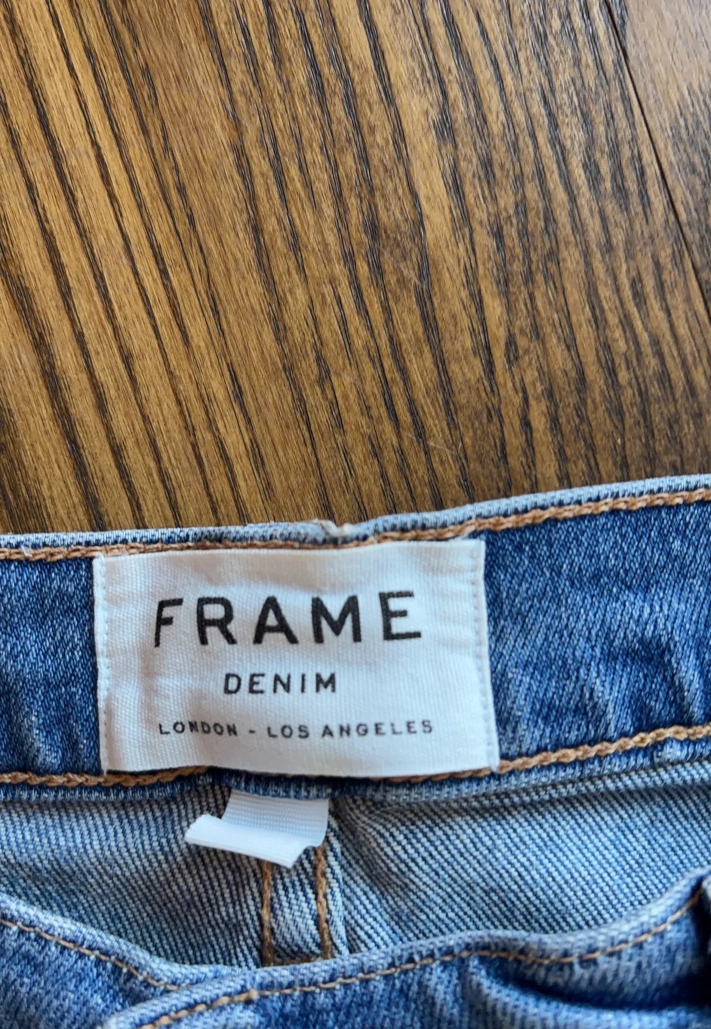 Frame Denim-jeans