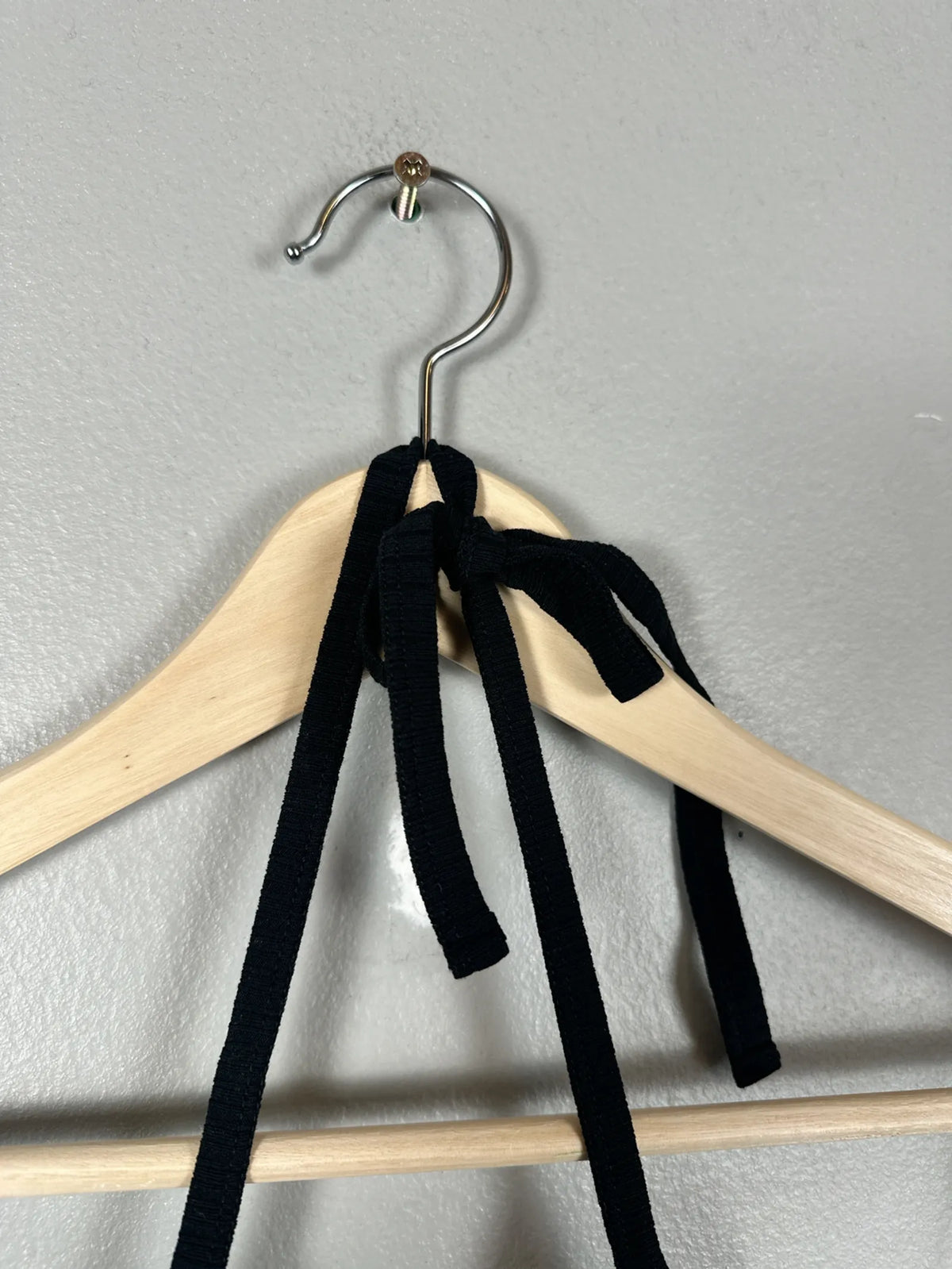 Filippa K Rib Halter-klänning