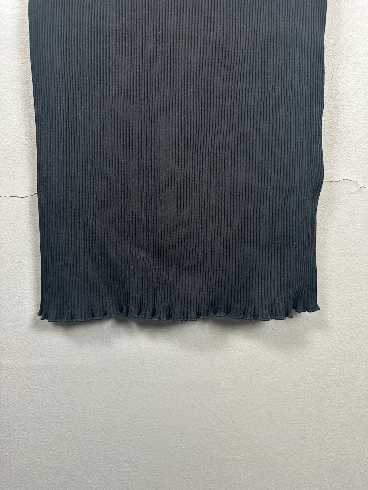 Filippa K Rib Halter-klänning