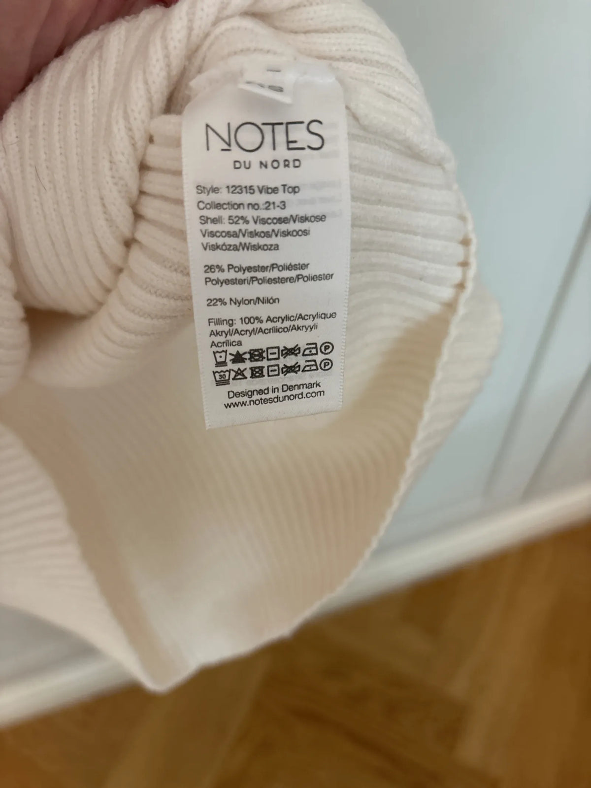 Notes Du Nord Vest