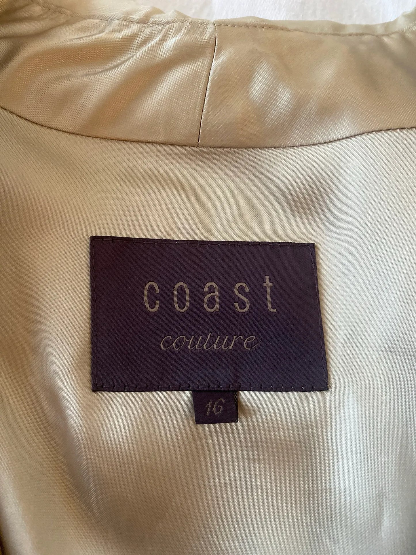 Coast Dress