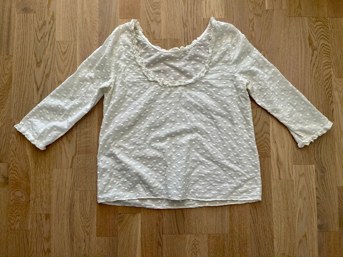 Sézane Leonor Blouse