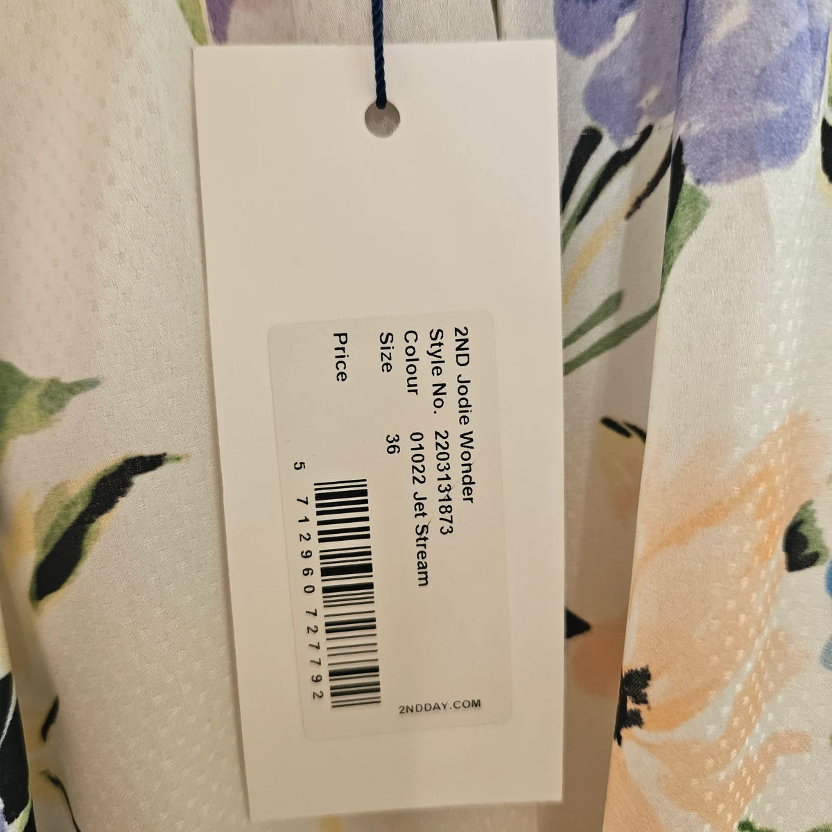 2NDDAY Jodie Wonder Dress
