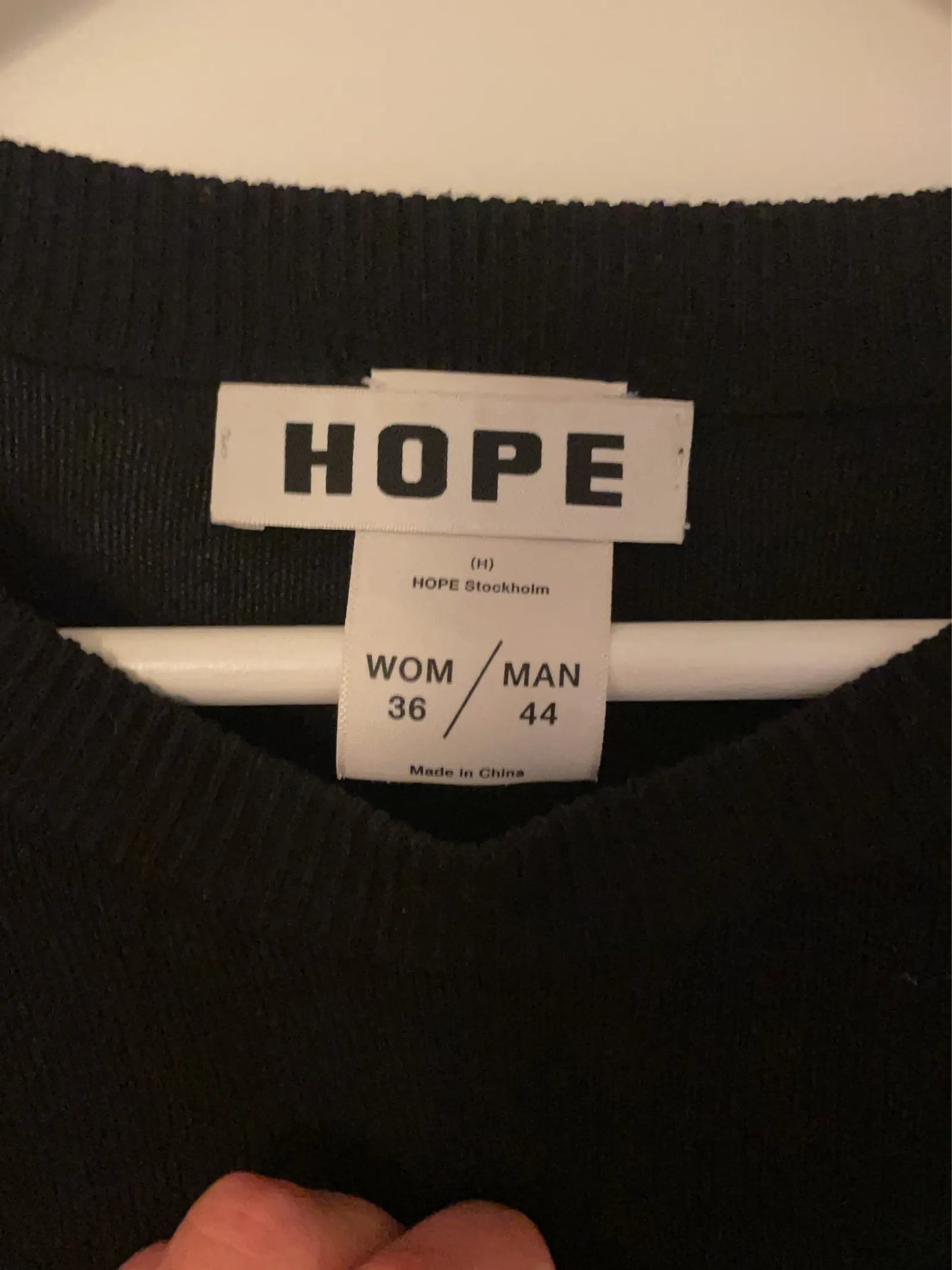 Hope Pin Sweater