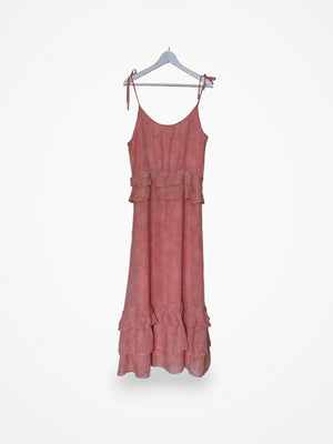 Second Female Drops Maxi-klänning