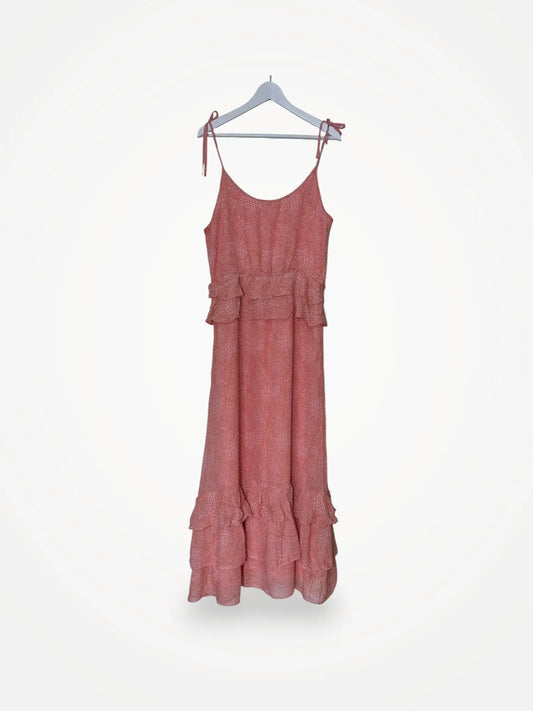 Second Female Drops Maxi-klänning