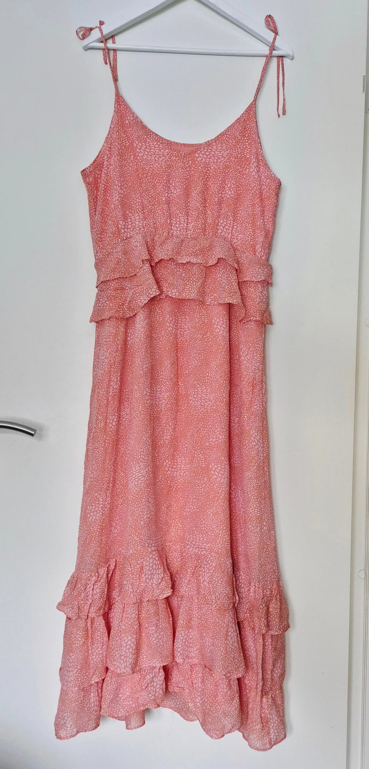 Second Female Drops Maxi-klänning