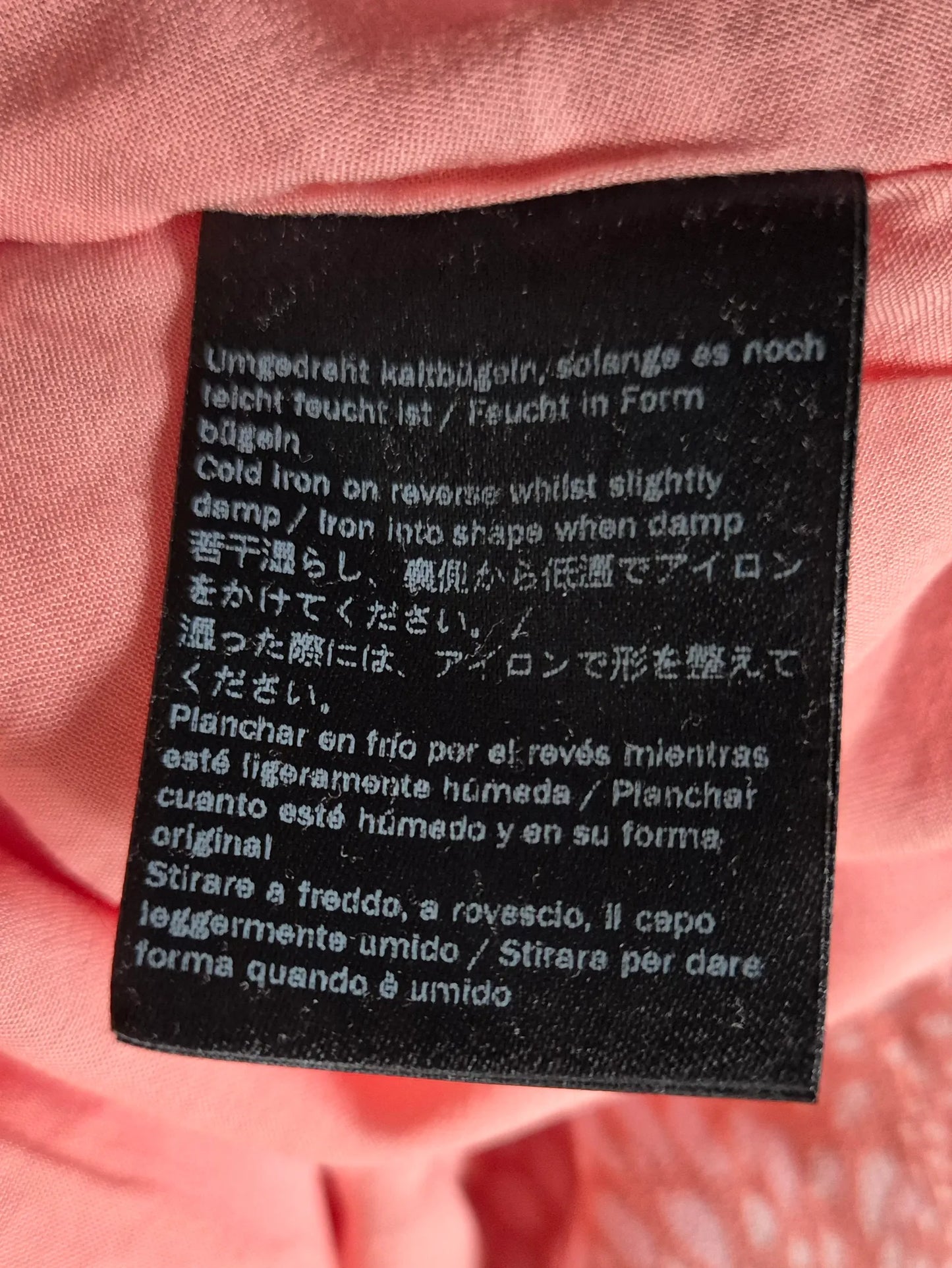 Second Female Drops Maxi-klänning